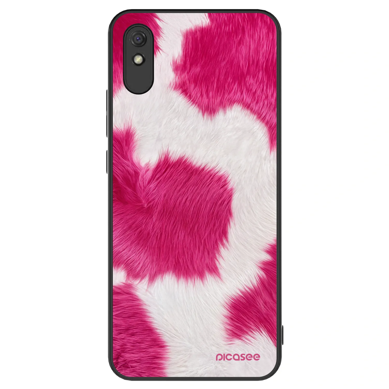 Picasee ULTIMATE CASE pentru Xiaomi Redmi 9A - Pink Moo