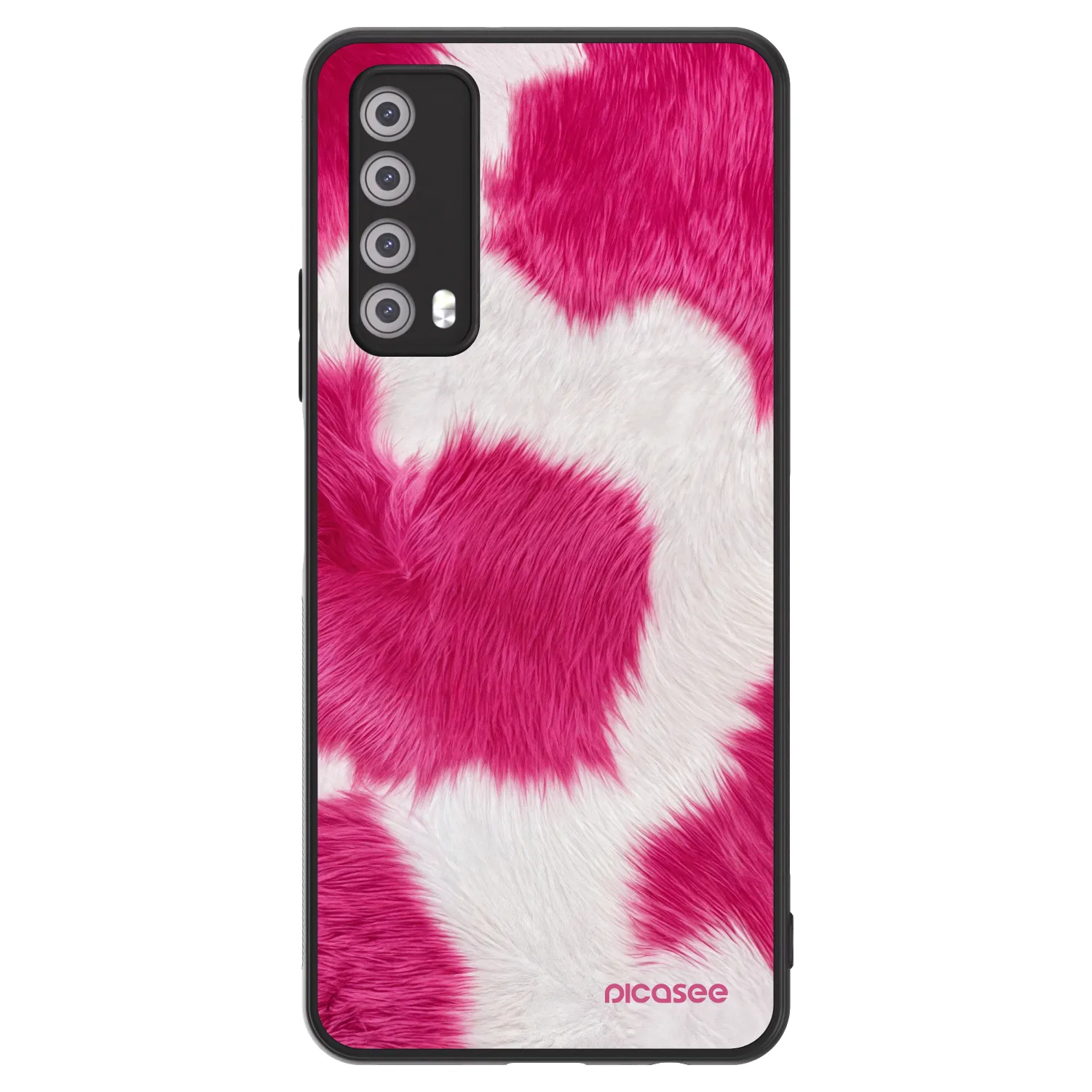 Picasee ULTIMATE CASE pentru Huawei P Smart 2021 - Pink Moo