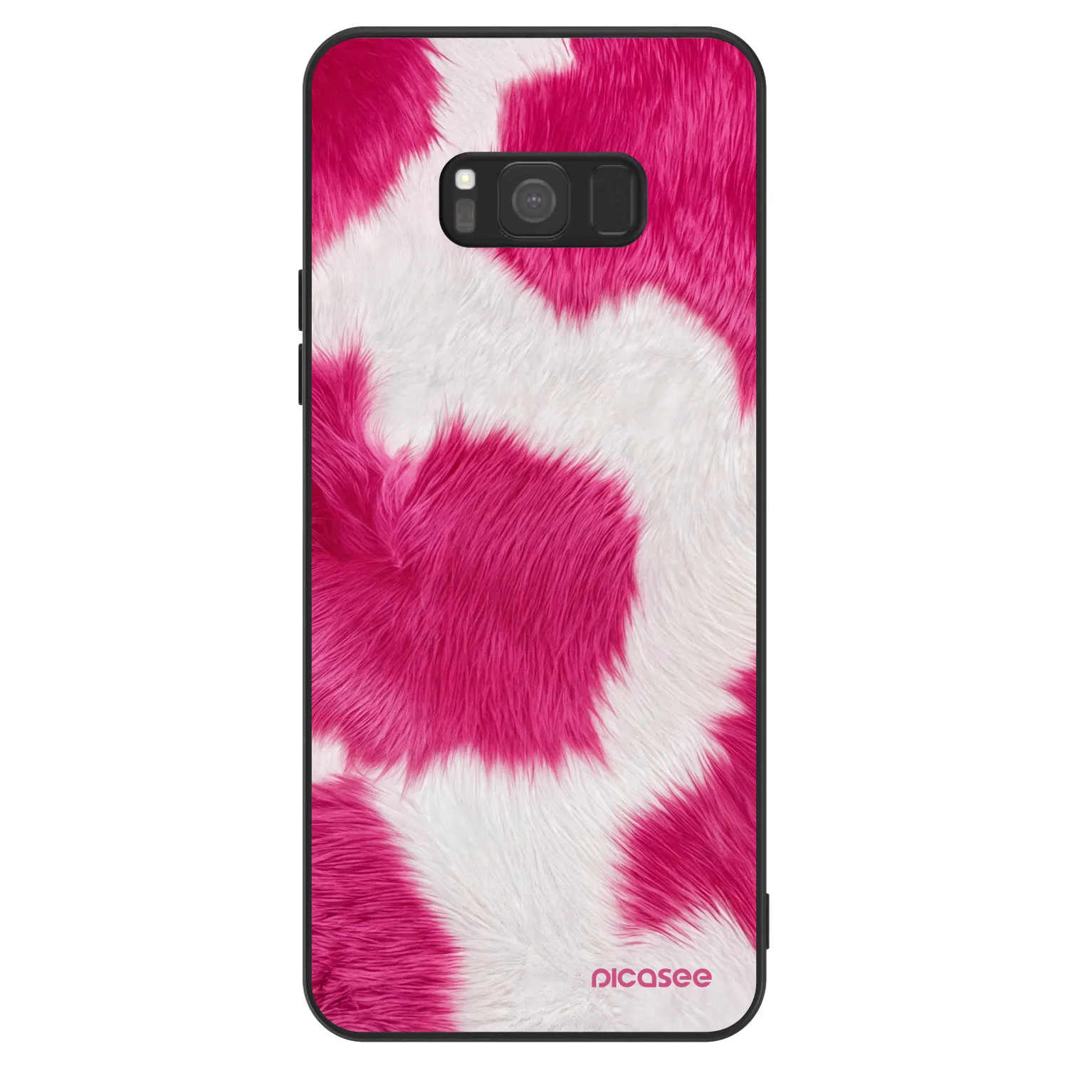Picasee ULTIMATE CASE pentru Samsung Galaxy S8 G950F - Pink Moo