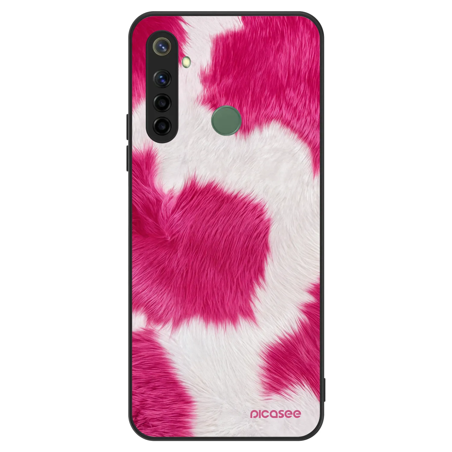 Picasee ULTIMATE CASE pentru Realme 6i - Pink Moo