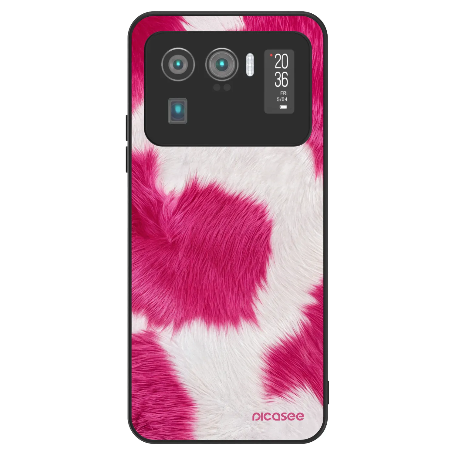 Picasee ULTIMATE CASE pentru Xiaomi Mi 11 Ultra - Pink Moo