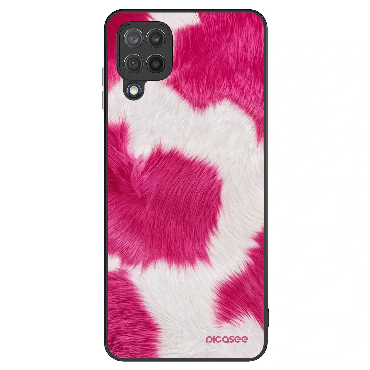 Picasee ULTIMATE CASE pentru Samsung Galaxy M12 M127F - Pink Moo
