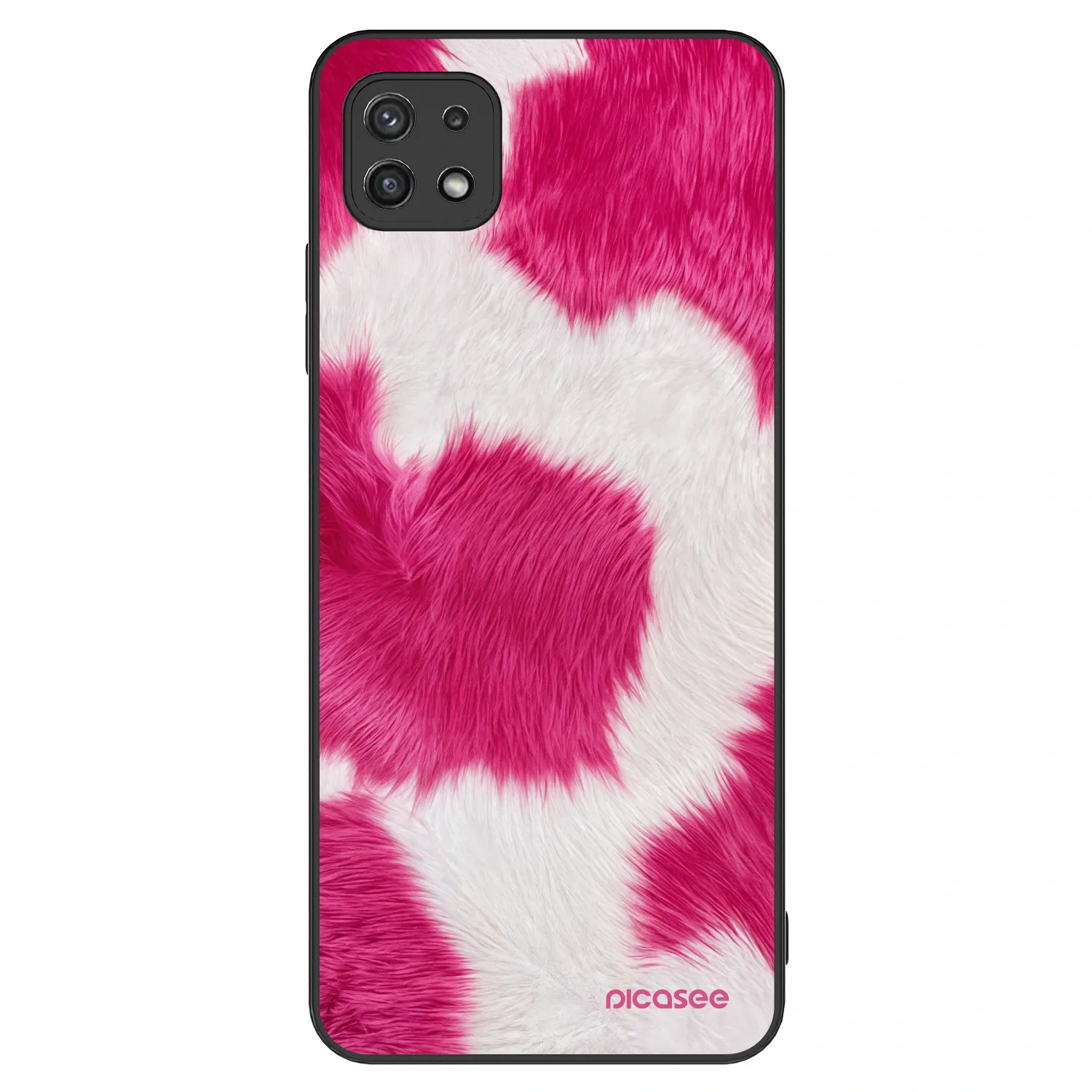 Picasee ULTIMATE CASE pentru Samsung Galaxy A22 A226B 5G - Pink Moo