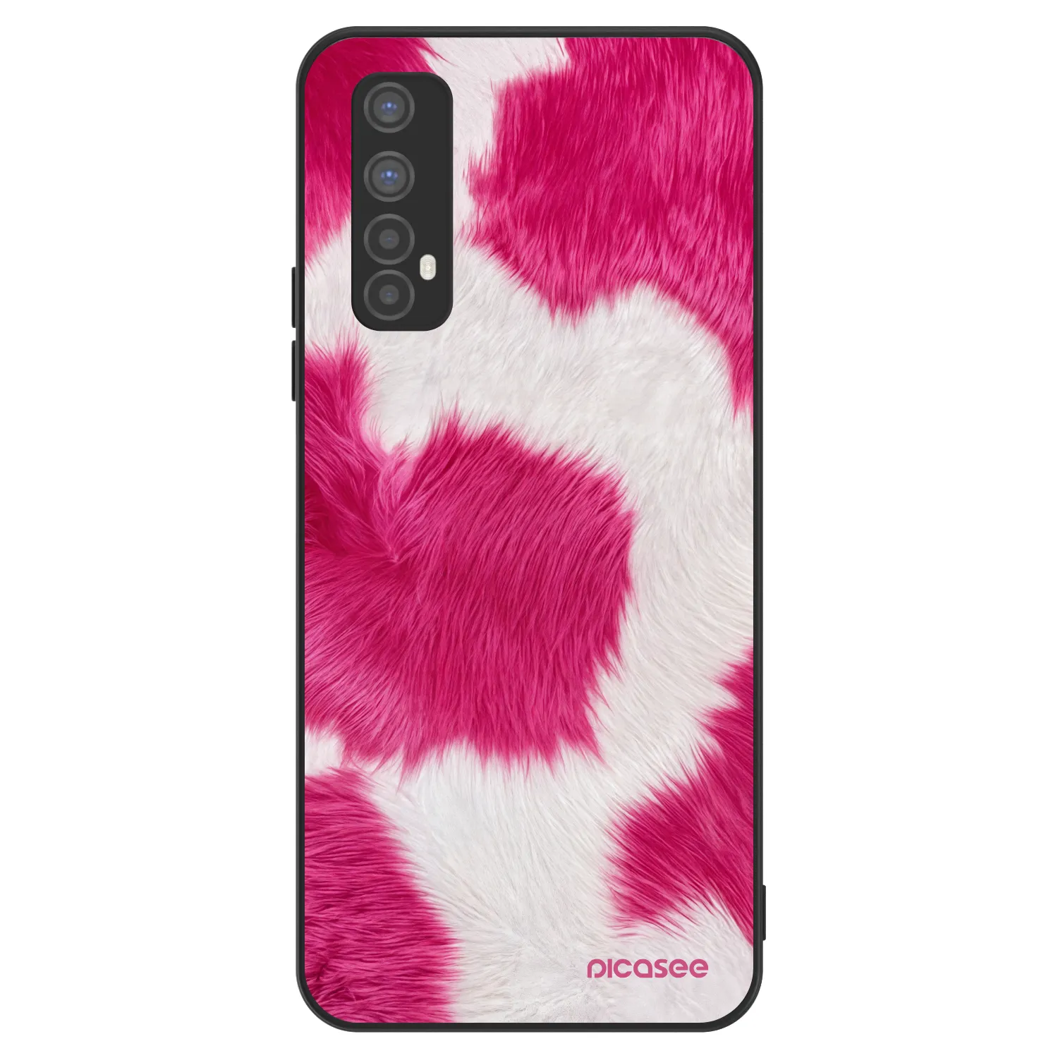 Picasee ULTIMATE CASE pentru Realme 7 - Pink Moo
