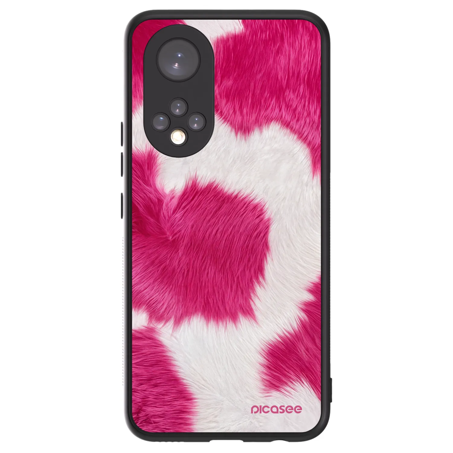 Picasee ULTIMATE CASE pentru Huawei Nova 9 - Pink Moo