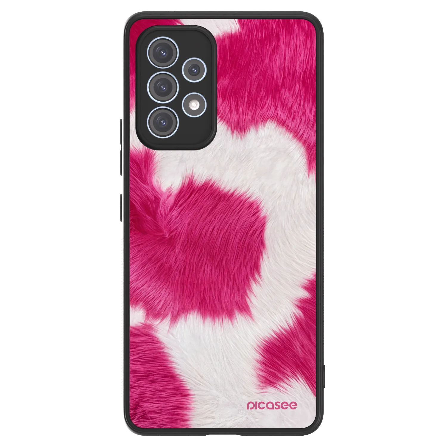 Picasee ULTIMATE CASE pentru Samsung Galaxy A53 5G A536 - Pink Moo