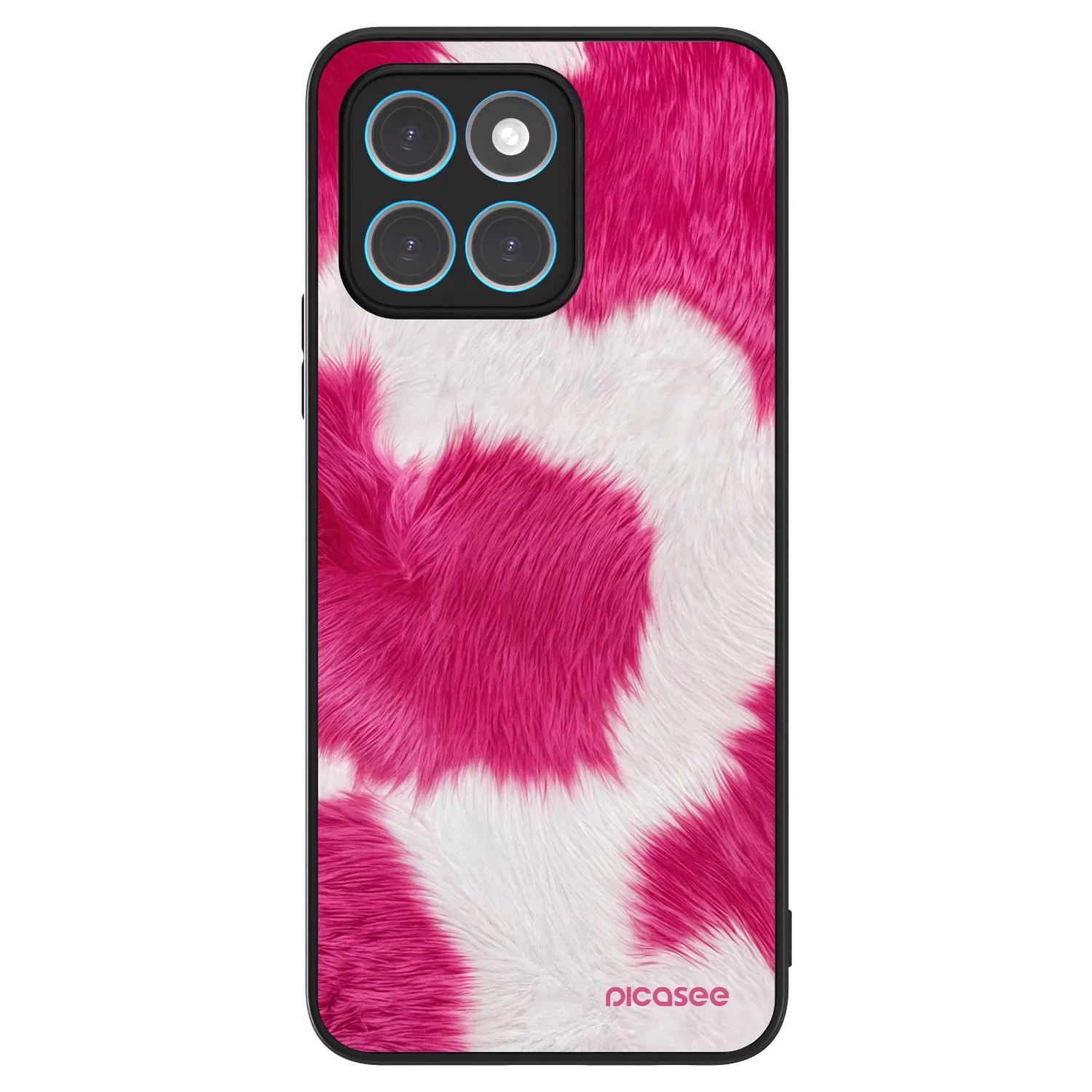 Picasee ULTIMATE CASE pentru Honor X8 4G - Pink Moo