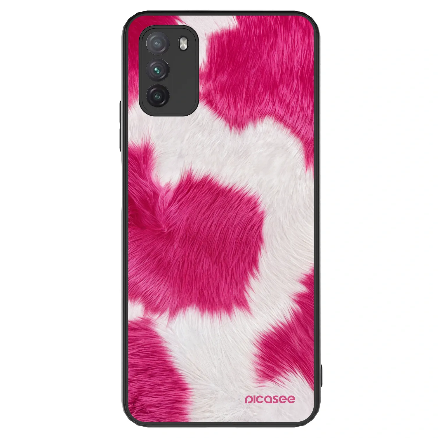 Picasee ULTIMATE CASE pentru Xiaomi Poco M3 - Pink Moo