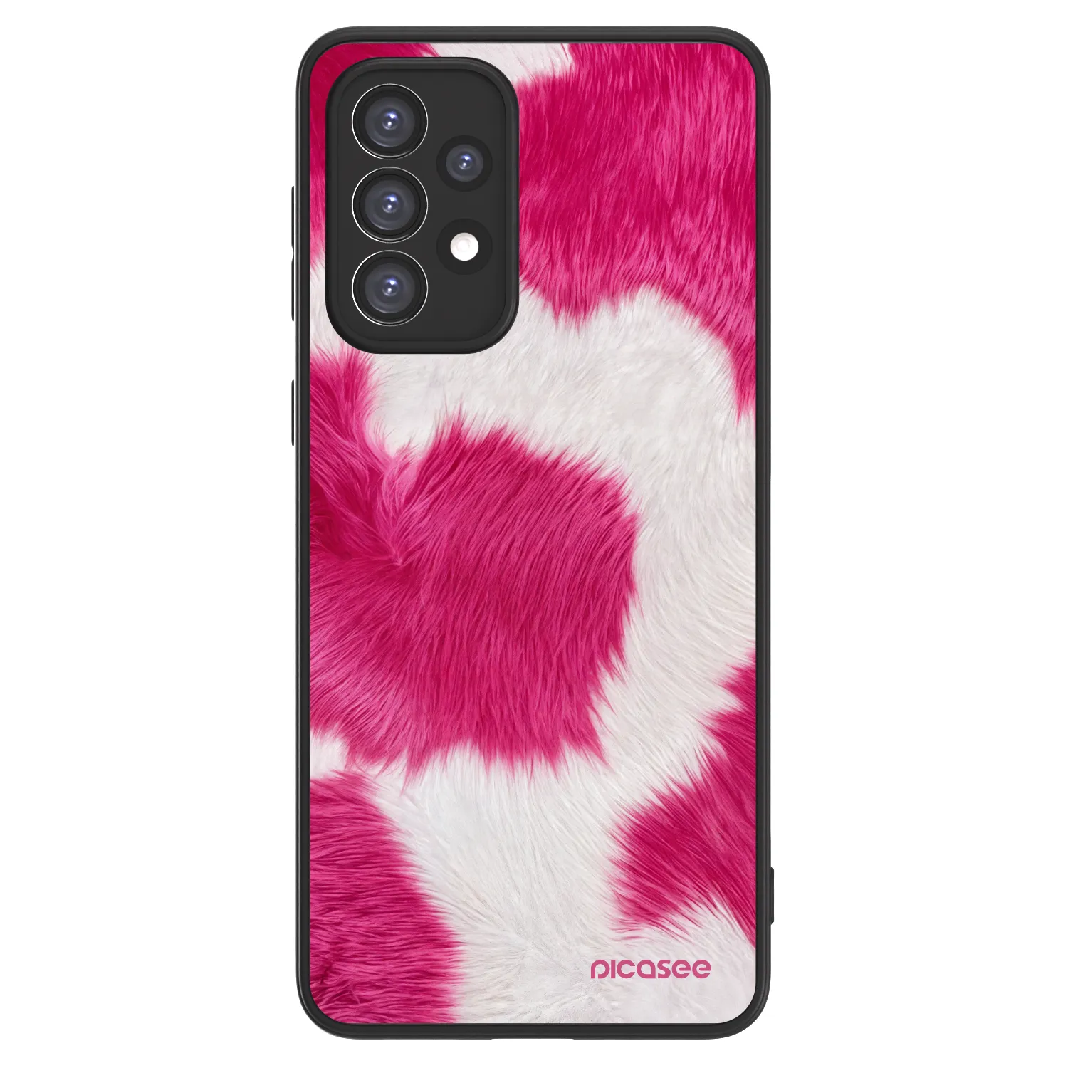 Picasee ULTIMATE CASE pentru Samsung Galaxy A33 5G A336 - Pink Moo