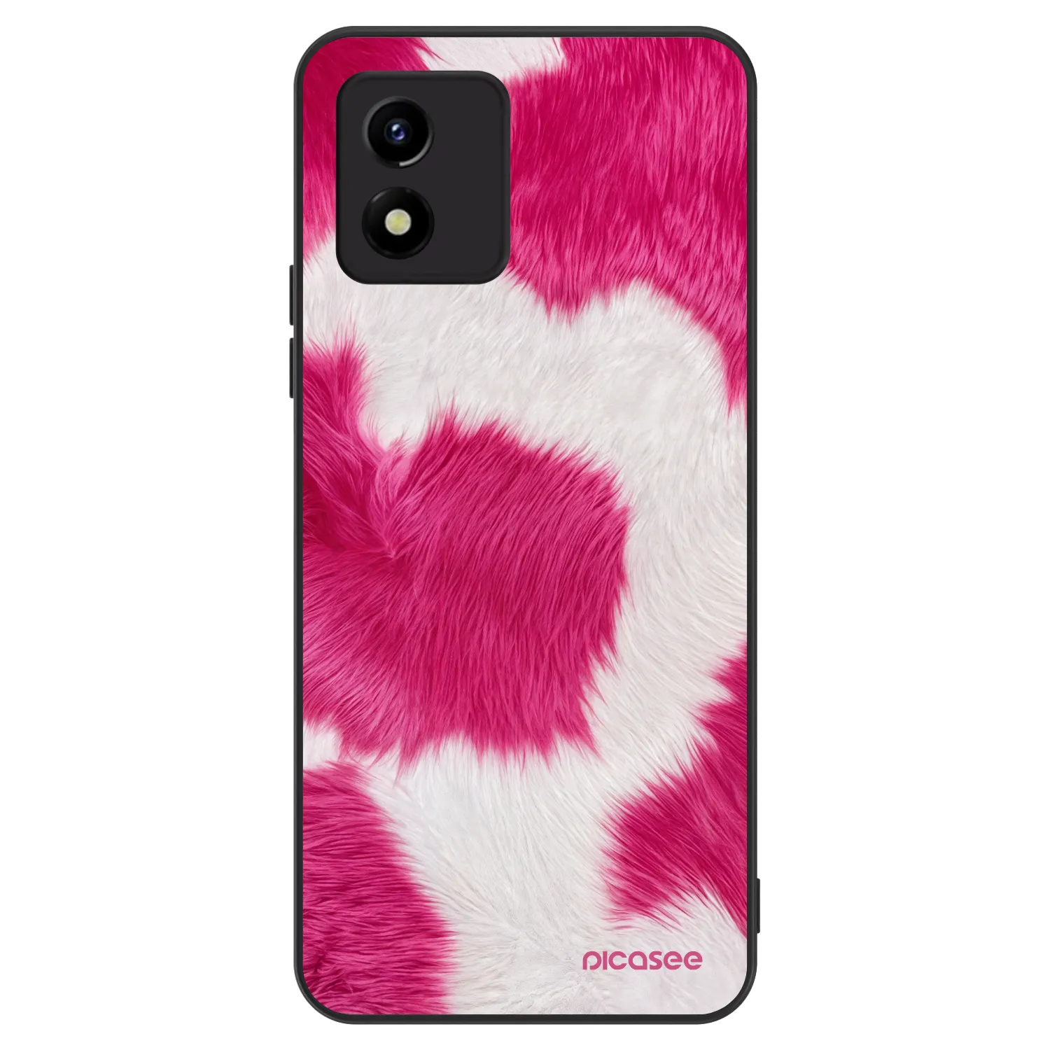 Picasee ULTIMATE CASE pentru Vivo Y01 - Pink Moo