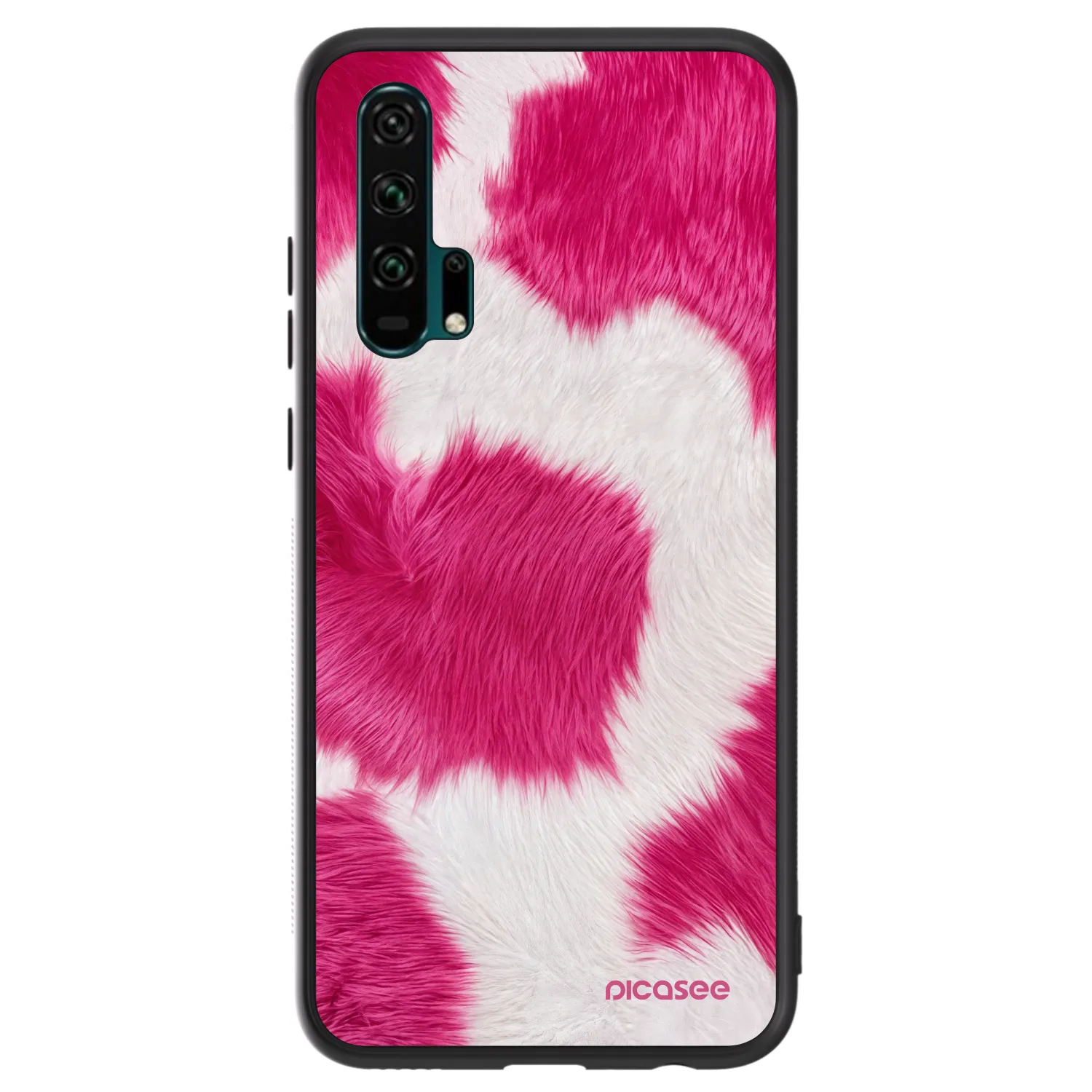 Picasee ULTIMATE CASE pentru Honor 20 Pro - Pink Moo