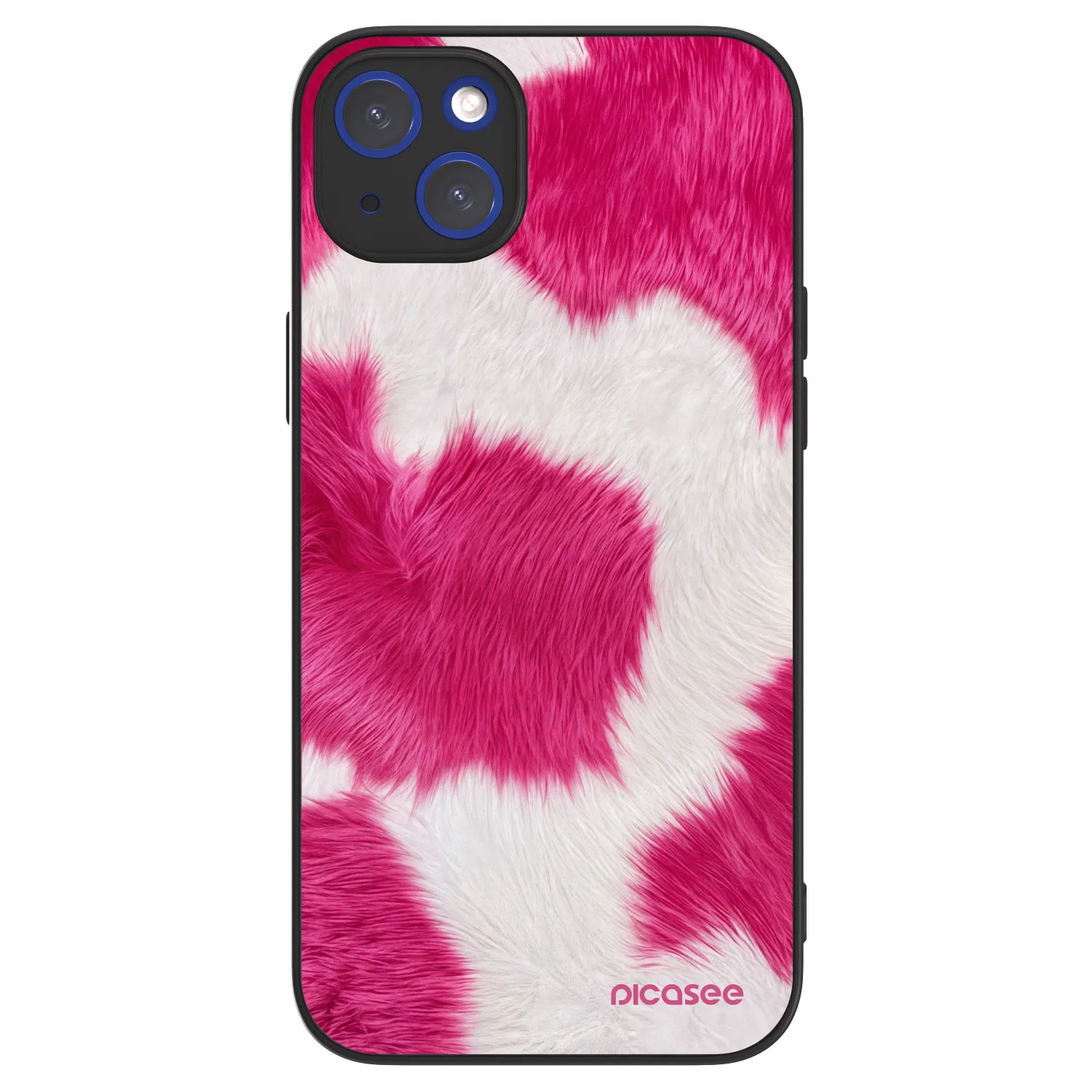 Picasee ULTIMATE CASE pentru Apple iPhone 14 Plus - Pink Moo