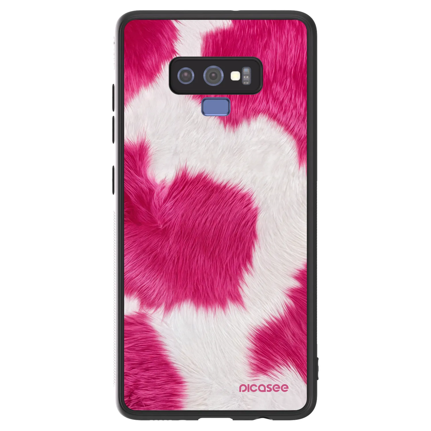 Picasee ULTIMATE CASE pentru Samsung Galaxy Note 9 N960F - Pink Moo