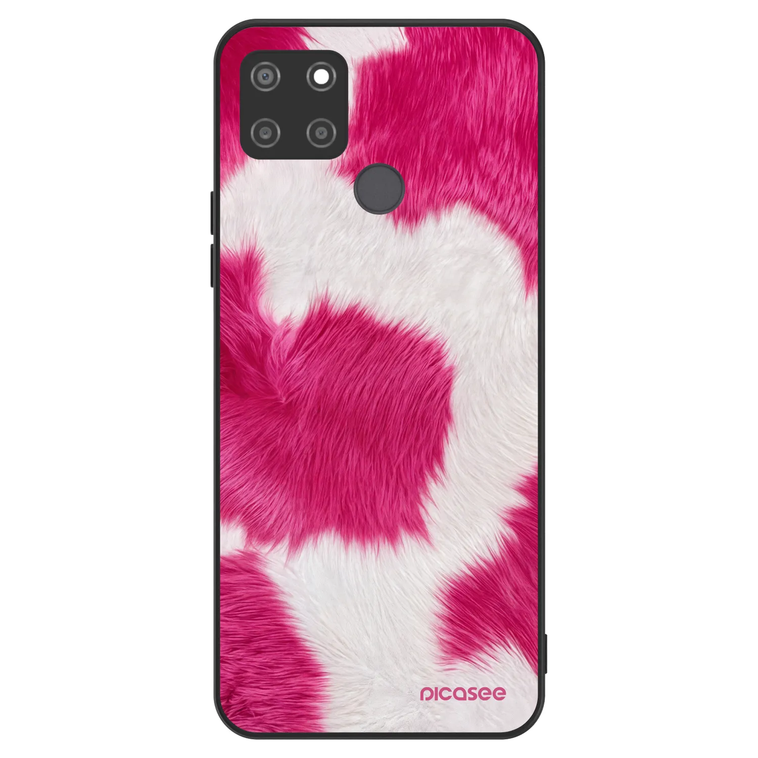 Picasee ULTIMATE CASE pentru Realme C21Y - Pink Moo