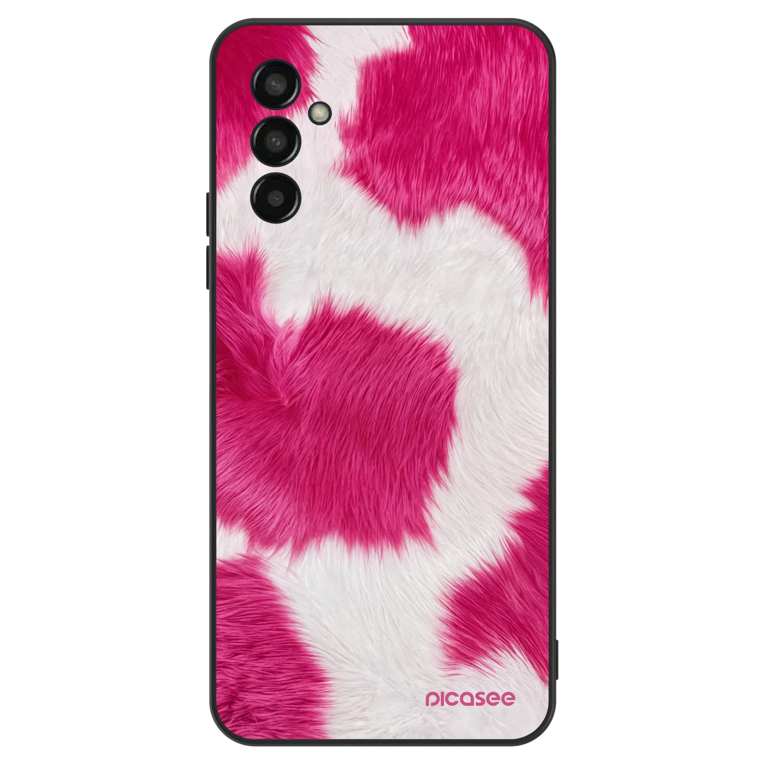 Picasee ULTIMATE CASE pentru Samsung Galaxy M13 M135F - Pink Moo