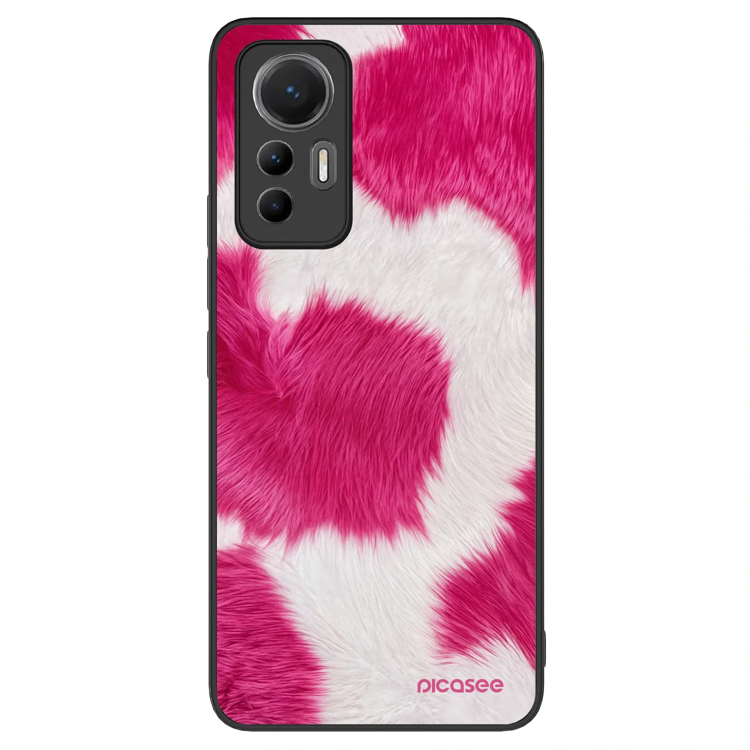 Picasee ULTIMATE CASE pentru Xiaomi 12 Lite - Pink Moo