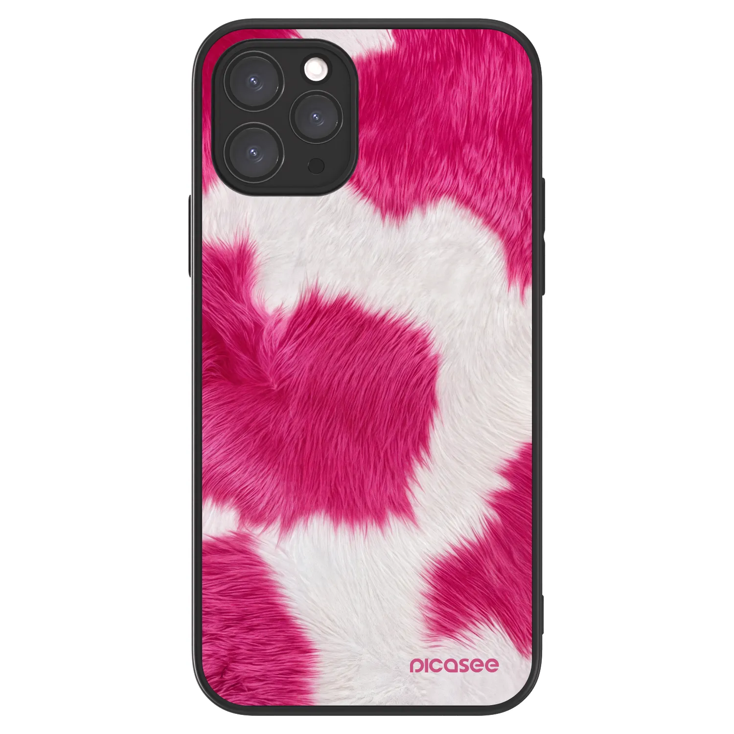 Picasee ULTIMATE CASE MagSafe pentru Apple iPhone 11 Pro - Pink Moo