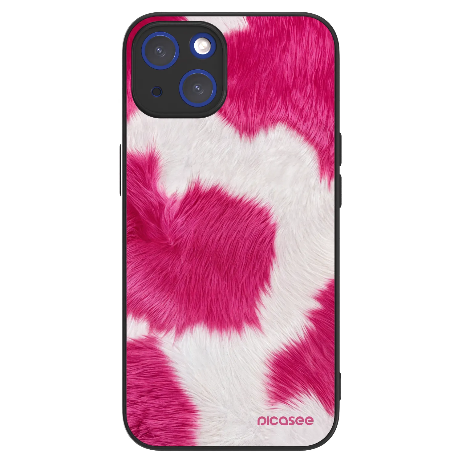 Picasee ULTIMATE CASE MagSafe pentru Apple iPhone 14 - Pink Moo