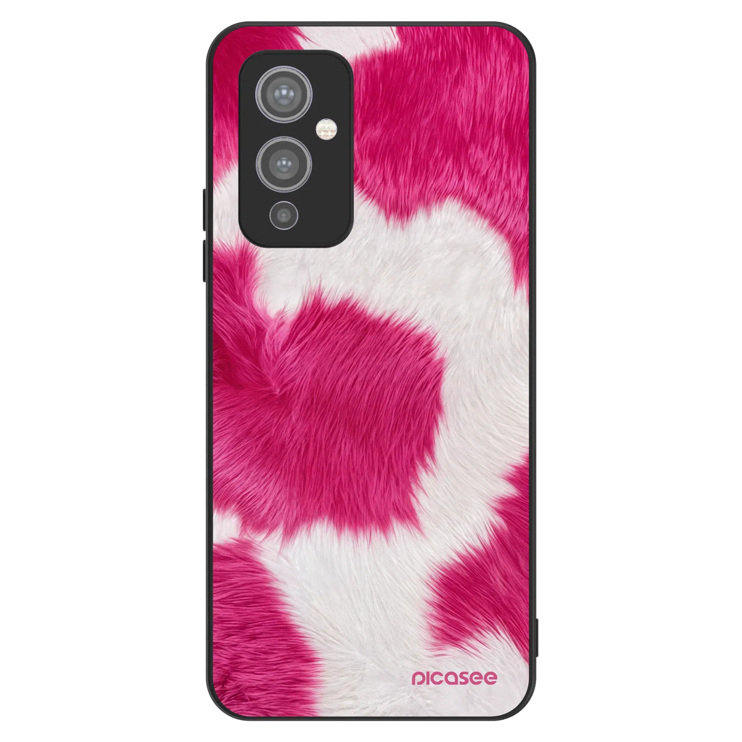 Picasee ULTIMATE CASE pentru OnePlus 9 - Pink Moo