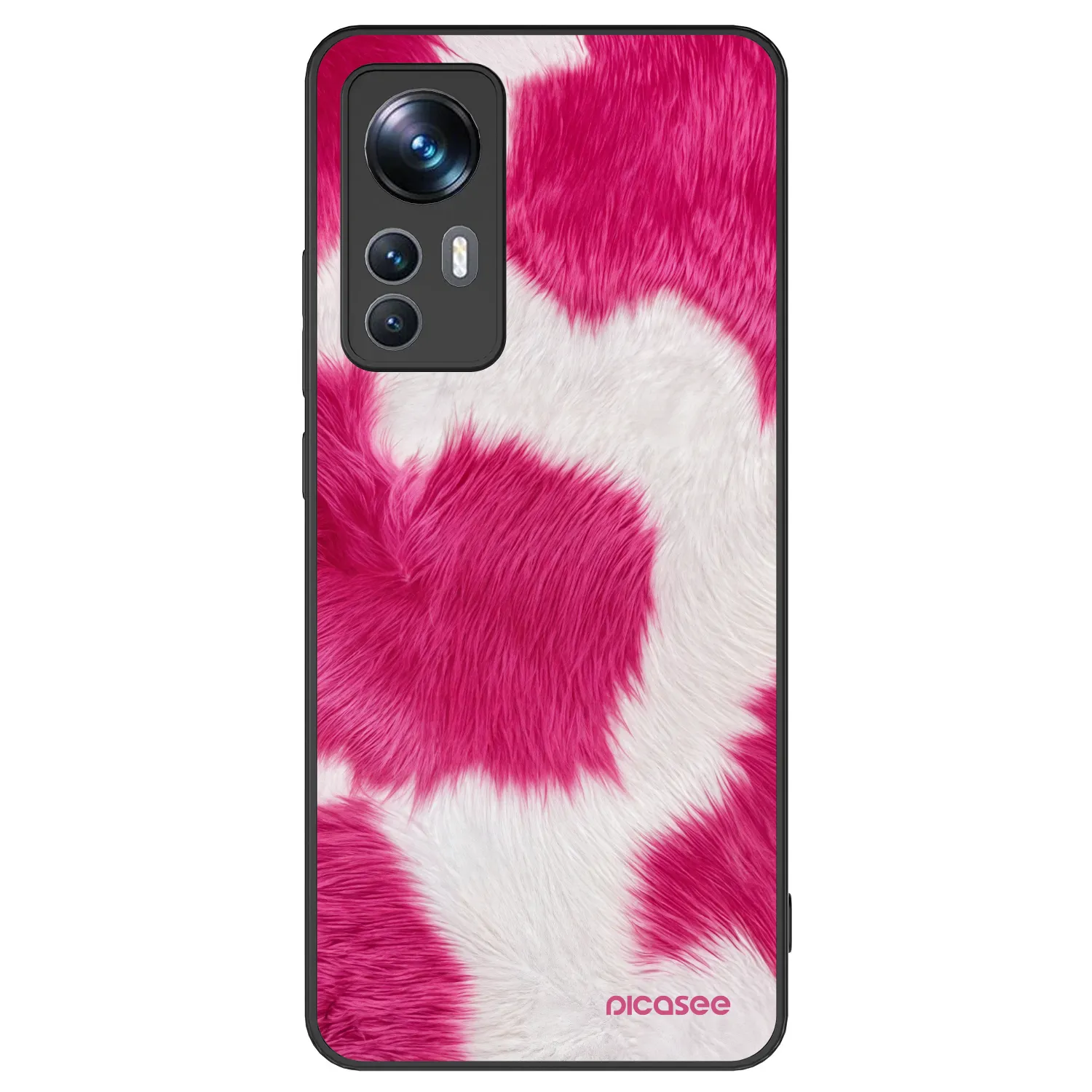 Picasee ULTIMATE CASE pentru Xiaomi 12T - Pink Moo