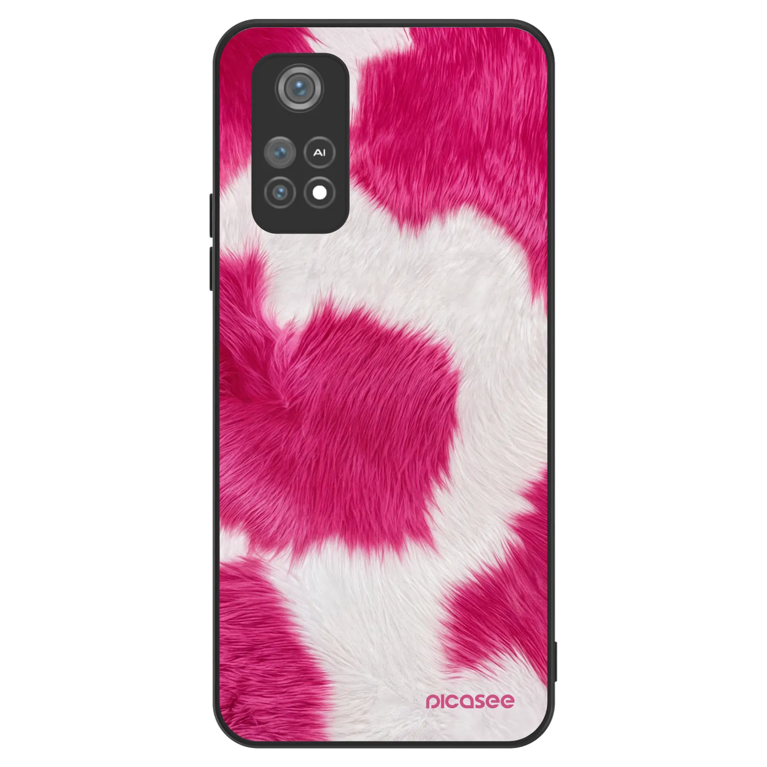 Picasee ULTIMATE CASE pentru Xiaomi Poco M4 Pro - Pink Moo