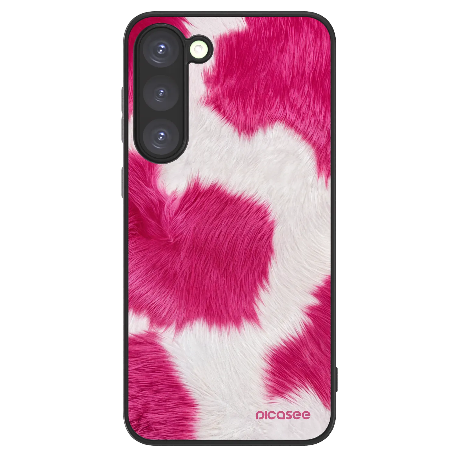 Picasee ULTIMATE CASE pentru Samsung Galaxy S23+ 5G - Pink Moo