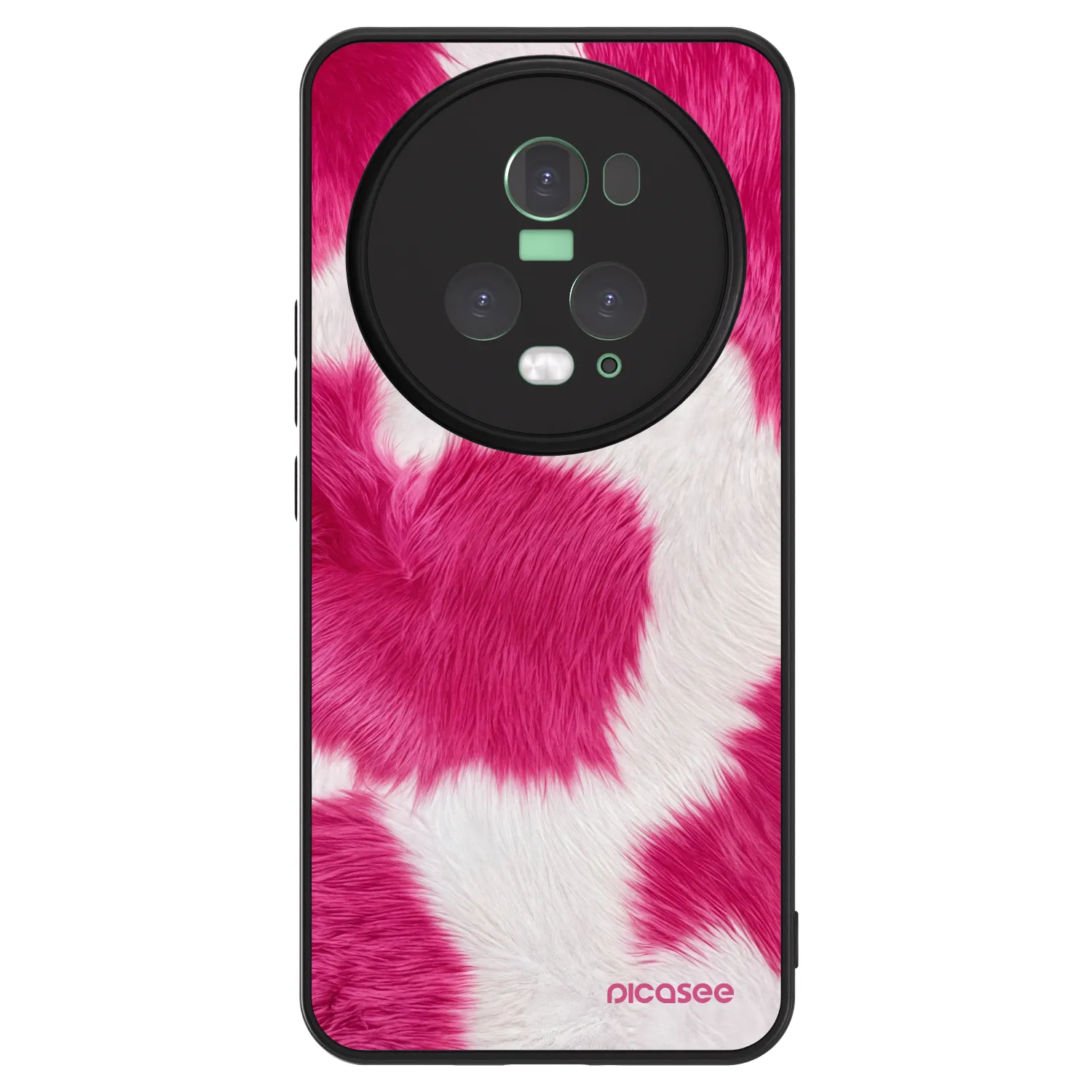 Picasee ULTIMATE CASE pentru Honor Magic5 Pro - Pink Moo