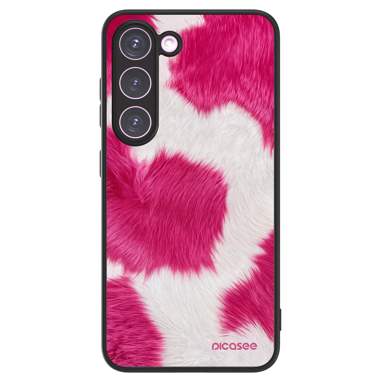Picasee ULTIMATE CASE PowerShare pentru Samsung Galaxy S23 5G - Pink Moo