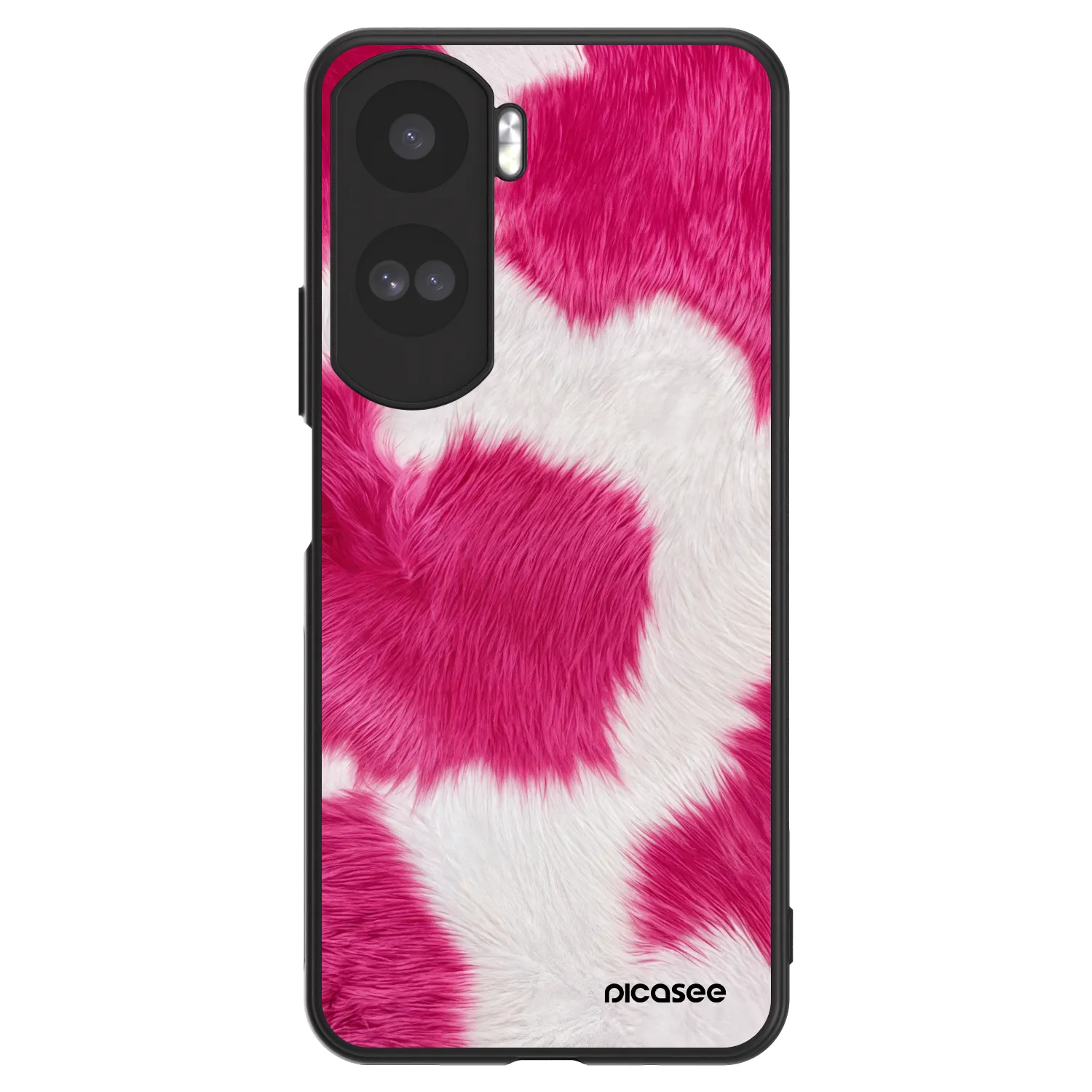 Picasee ULTIMATE CASE pentru Honor 90 Lite 5G - Pink Moo