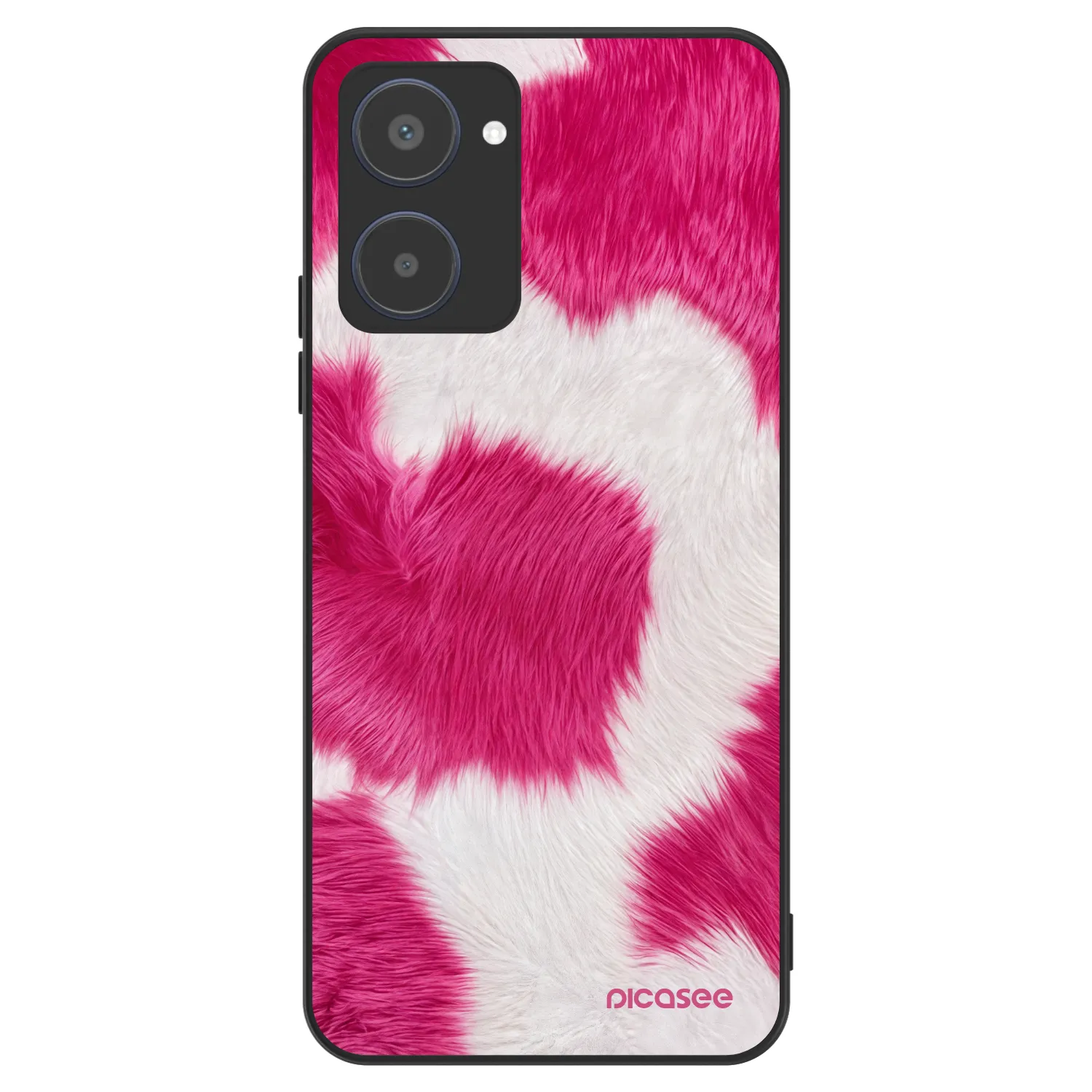 Picasee ULTIMATE CASE pentru Realme 10 4G - Pink Moo