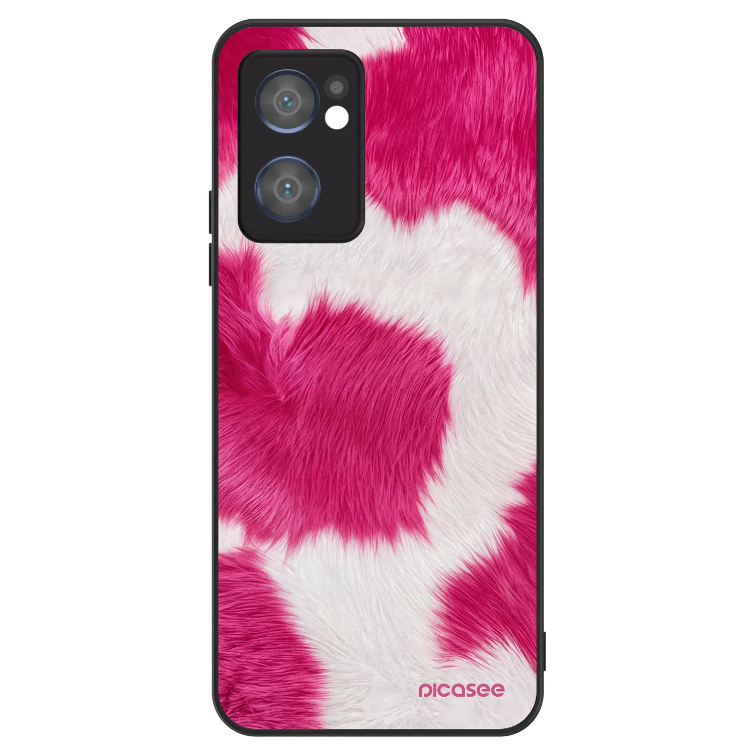 Picasee ULTIMATE CASE pentru OPPO Reno 7 5G - Pink Moo