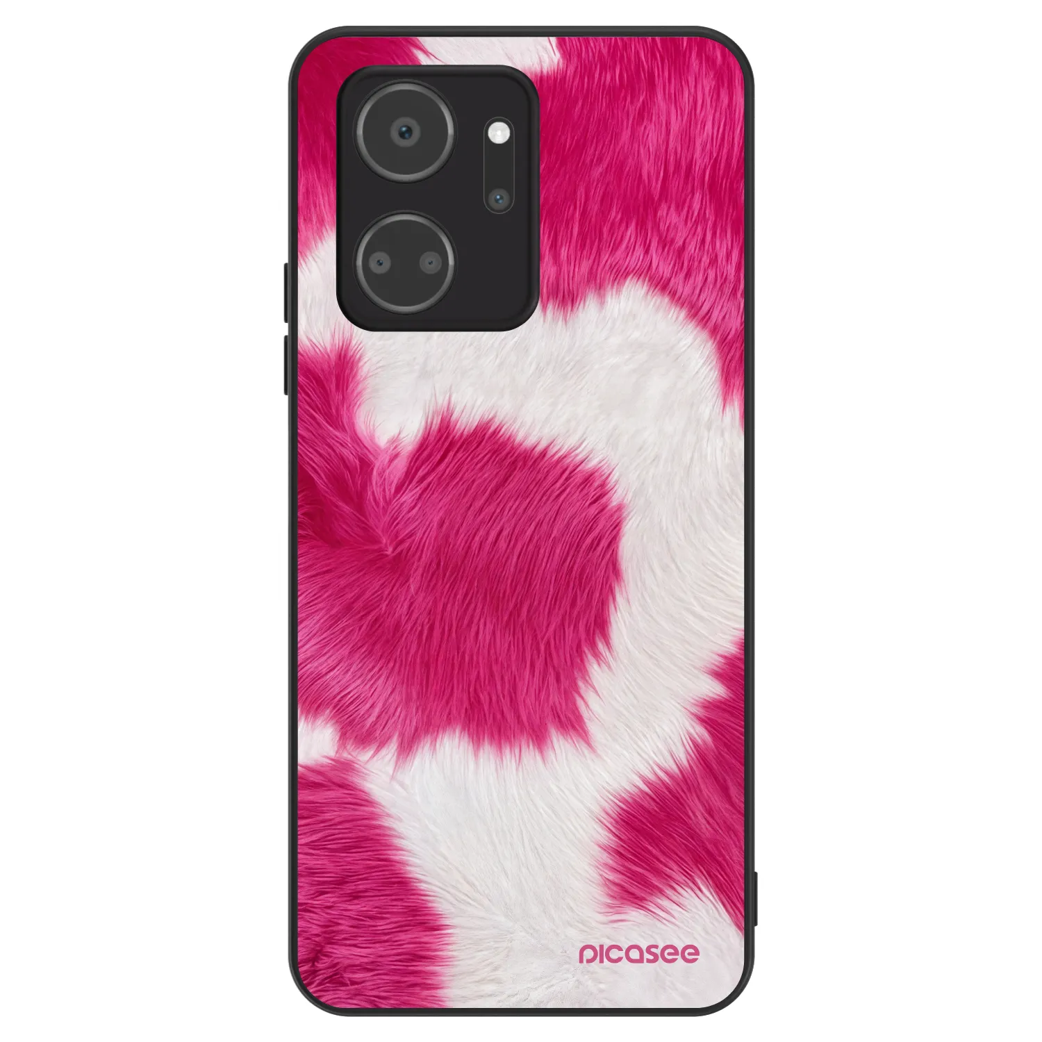 Picasee ULTIMATE CASE pentru Honor X7a - Pink Moo