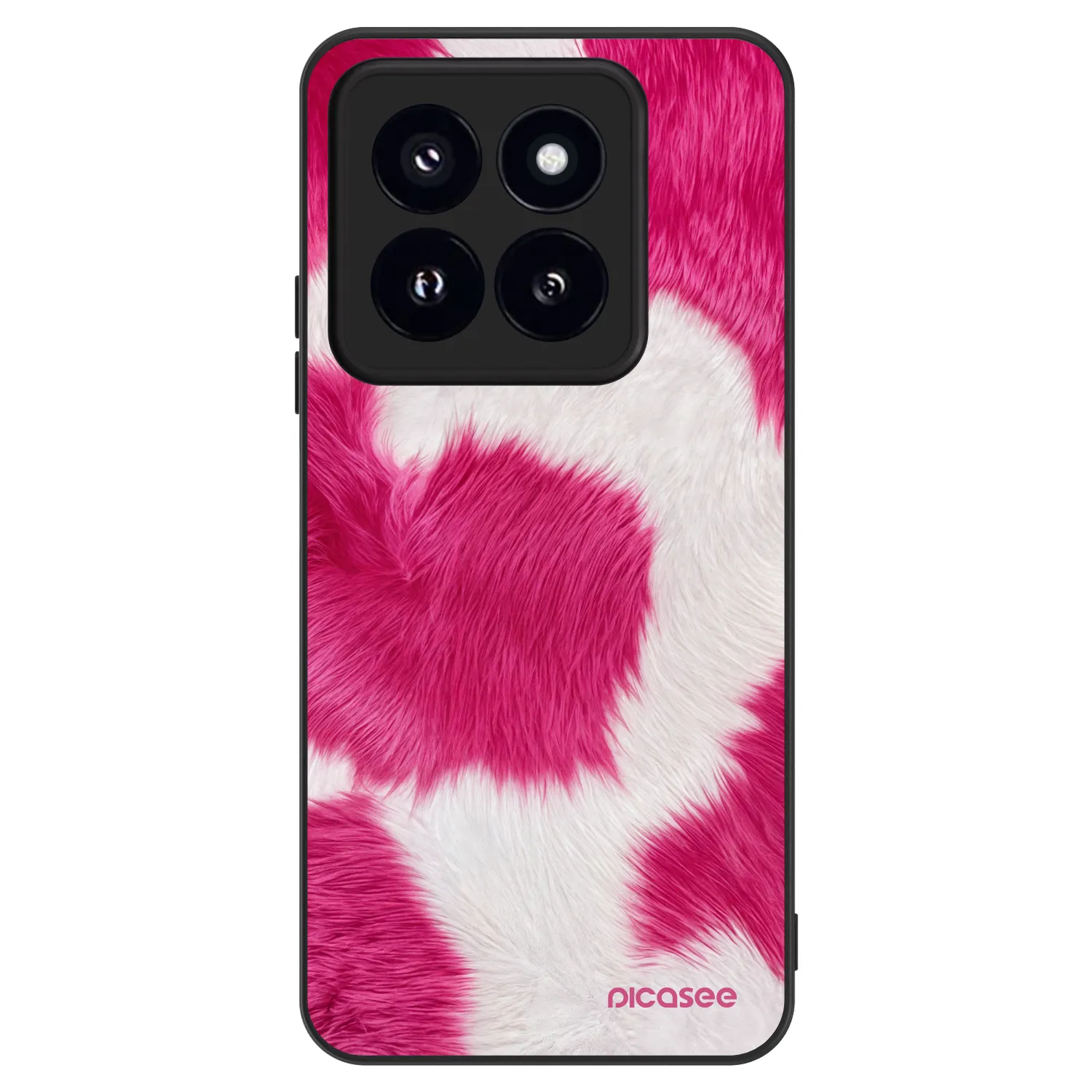 Picasee ULTIMATE CASE pentru Xiaomi 14 Pro - Pink Moo