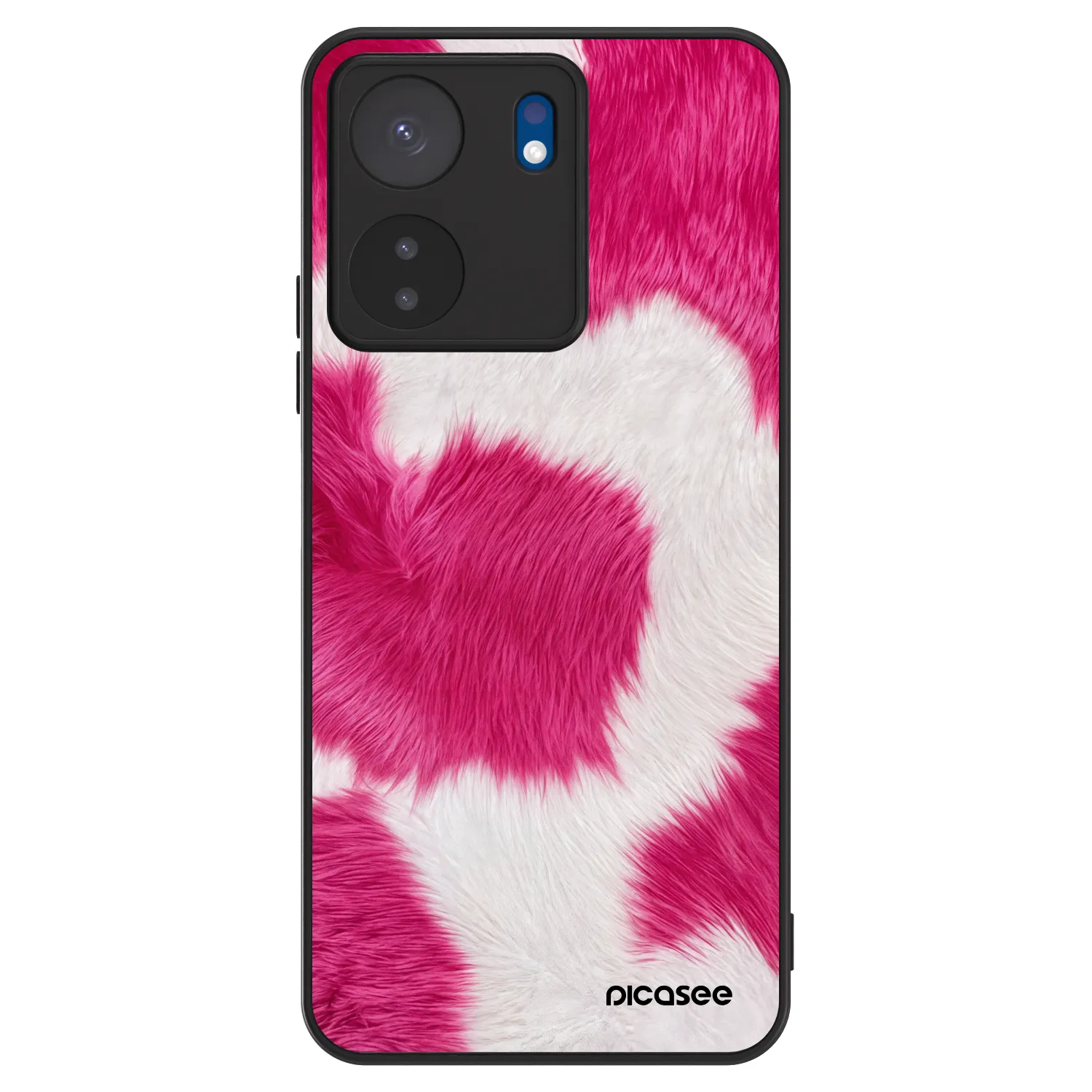 Picasee ULTIMATE CASE pentru Xiaomi Redmi 13C 4G - Pink Moo