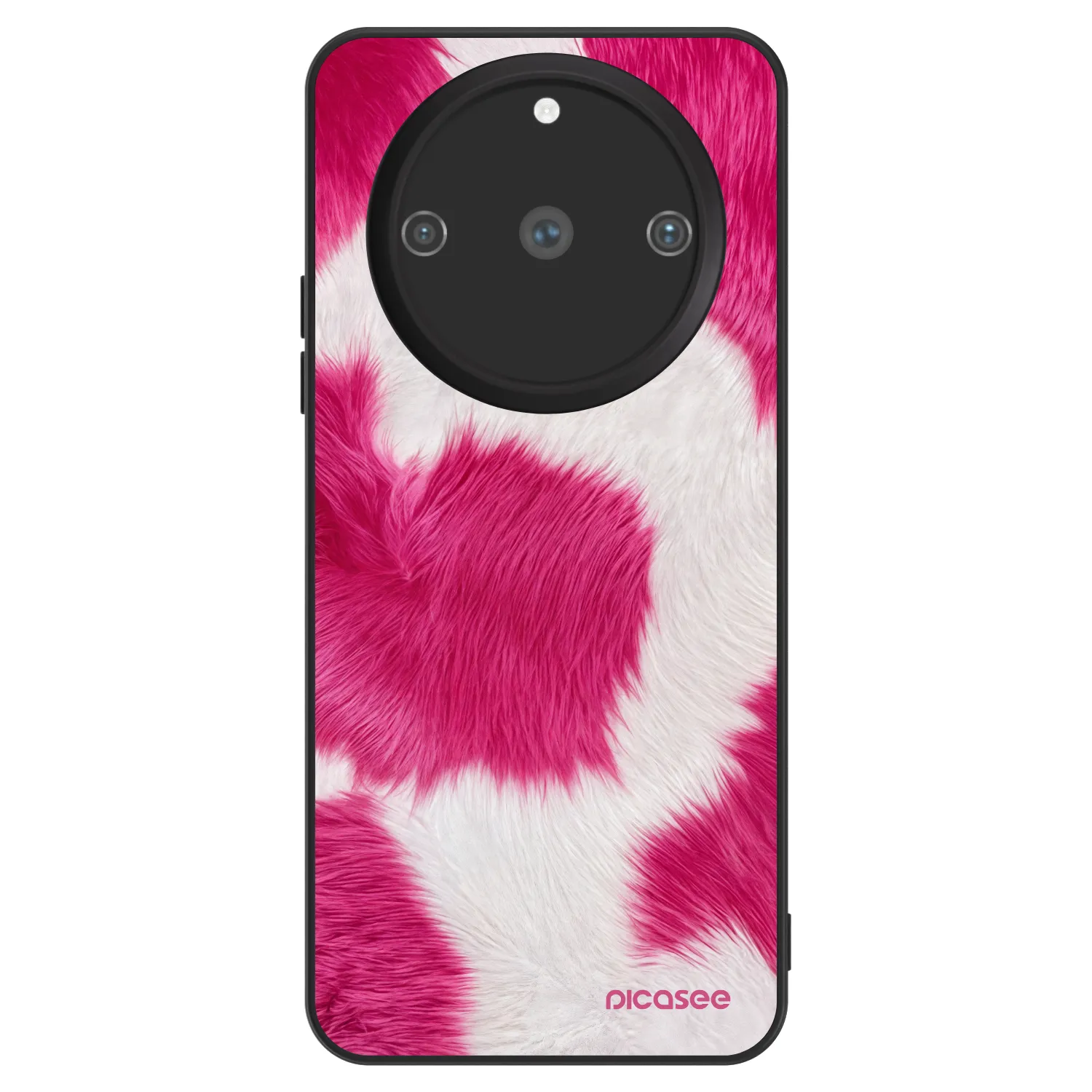 Picasee ULTIMATE CASE pentru Realme 11 Pro+ - Pink Moo