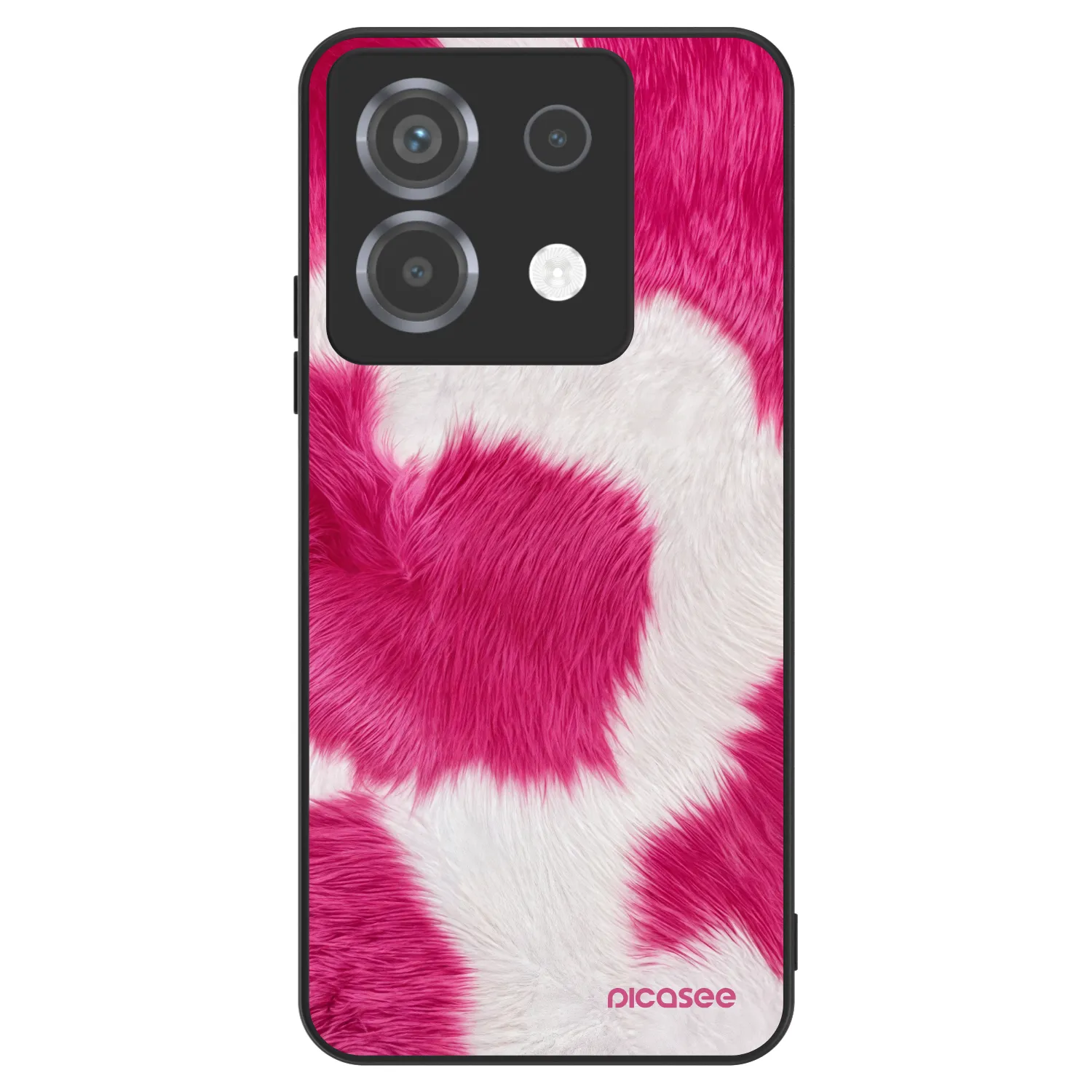 Picasee ULTIMATE CASE pentru Xiaomi Poco X6 - Pink Moo
