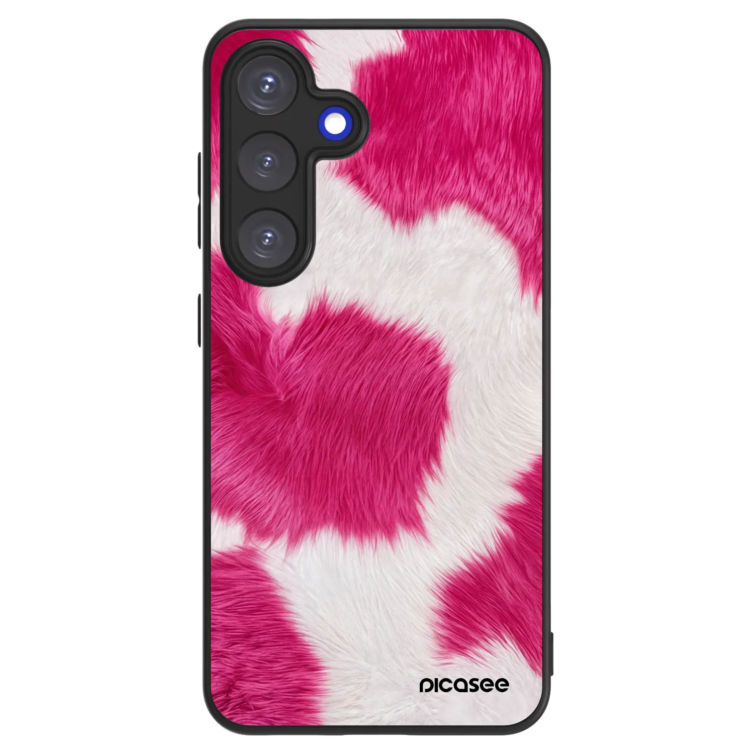 Picasee ULTIMATE CASE pentru Samsung Galaxy A25 A256B 5G - Pink Moo