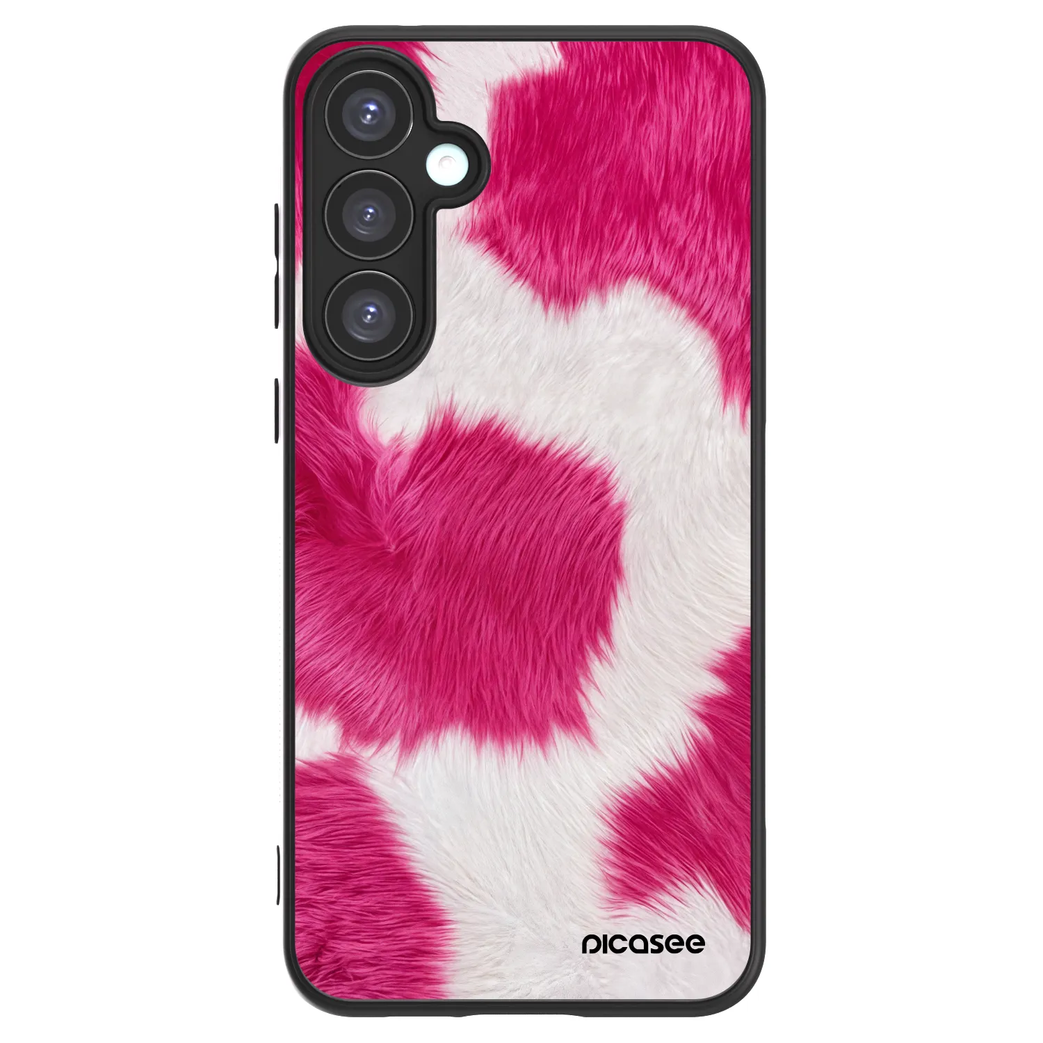 Picasee ULTIMATE CASE pentru Samsung Galaxy A55 5G A556B - Pink Moo