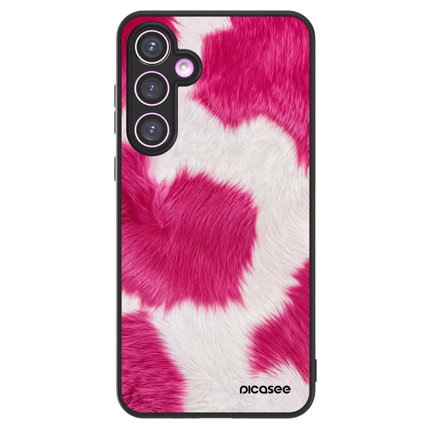 Picasee ULTIMATE CASE pentru Samsung Galaxy A35 5G A356B - Pink Moo