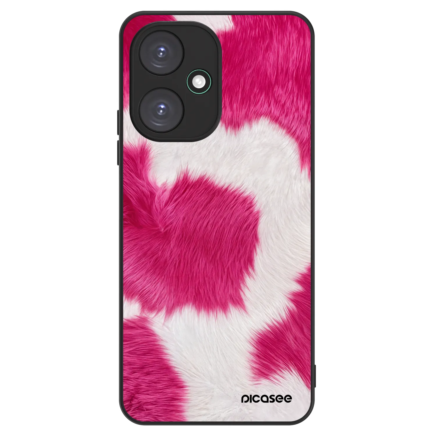 Picasee ULTIMATE CASE pentru Xiaomi Redmi 13C 5G - Pink Moo