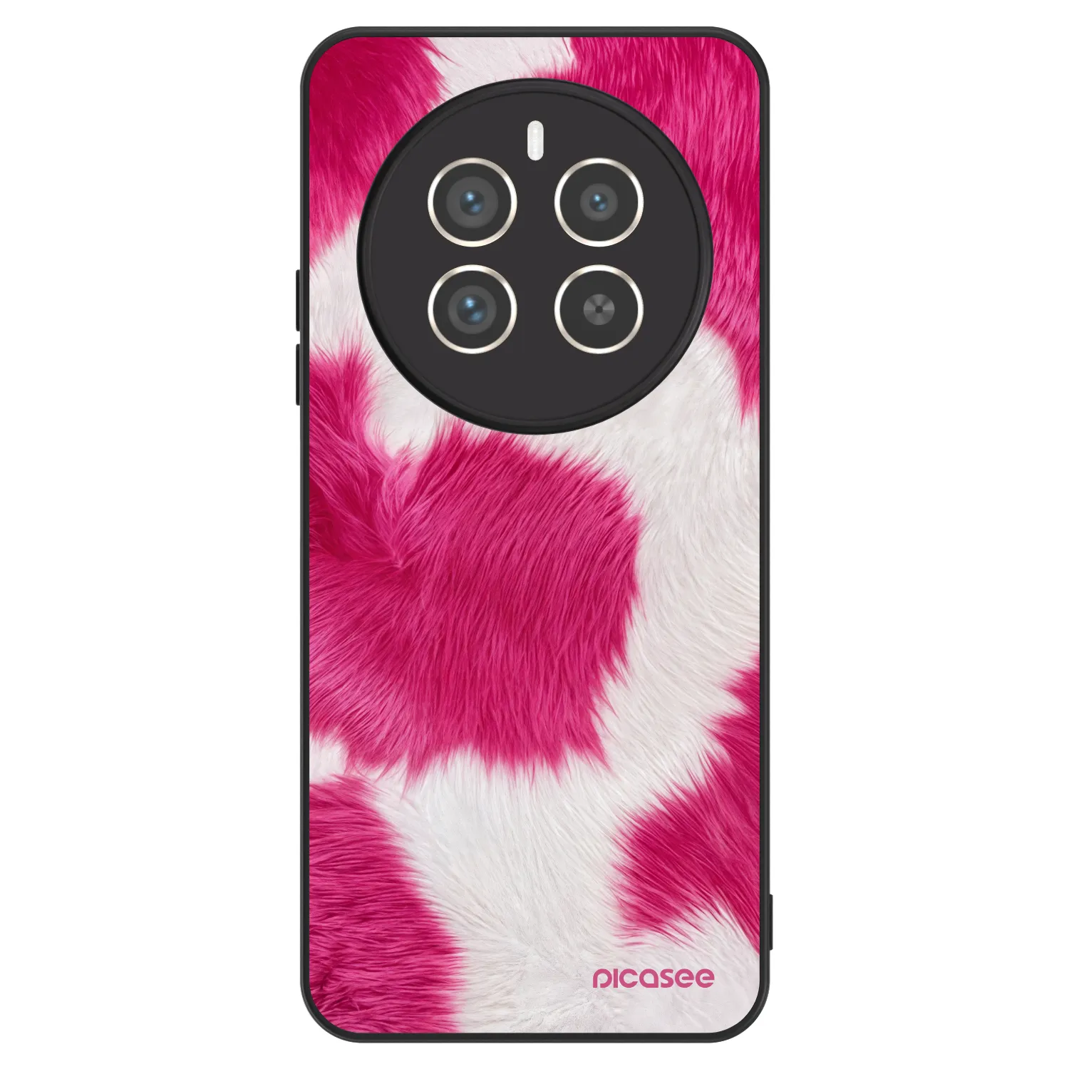 Picasee ULTIMATE CASE pentru Realme 12 Pro 5G - Pink Moo