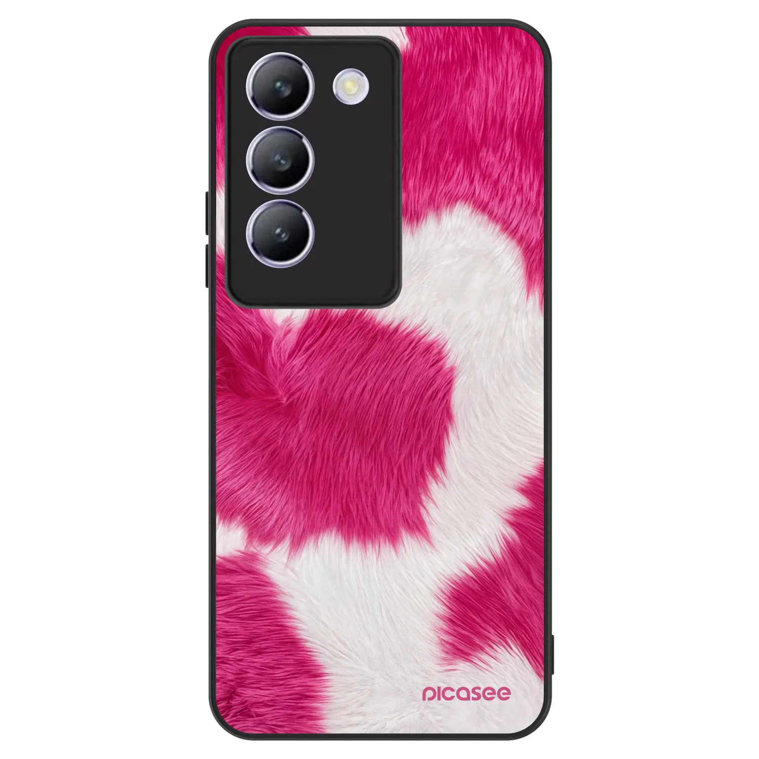Picasee ULTIMATE CASE pentru Vivo V40 SE 5G - Pink Moo