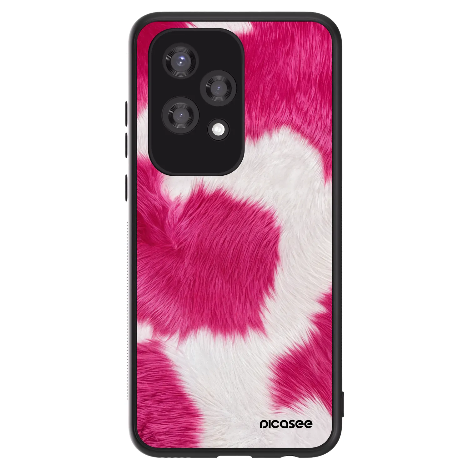 Picasee ULTIMATE CASE pentru Honor 200 Lite - Pink Moo