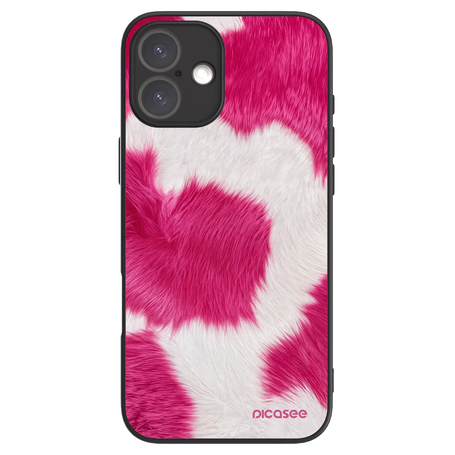 Picasee ULTIMATE CASE MagSafe pentru Apple iPhone 16 Plus - Pink Moo