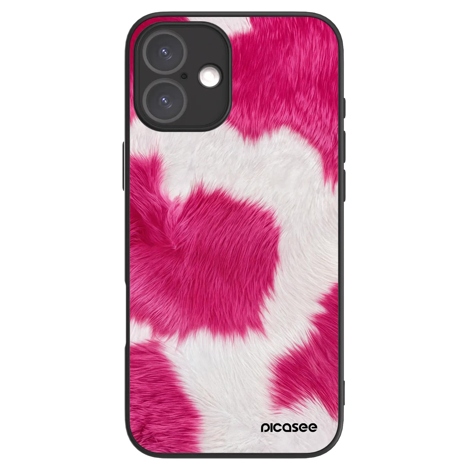 Picasee ULTIMATE CASE pentru Apple iPhone 16 Plus - Pink Moo
