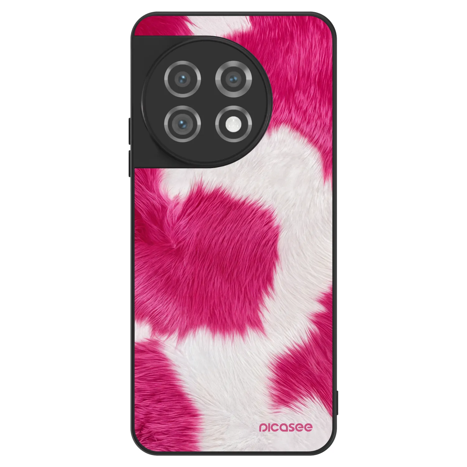 Picasee ULTIMATE CASE pentru OnePlus 11 5G - Pink Moo