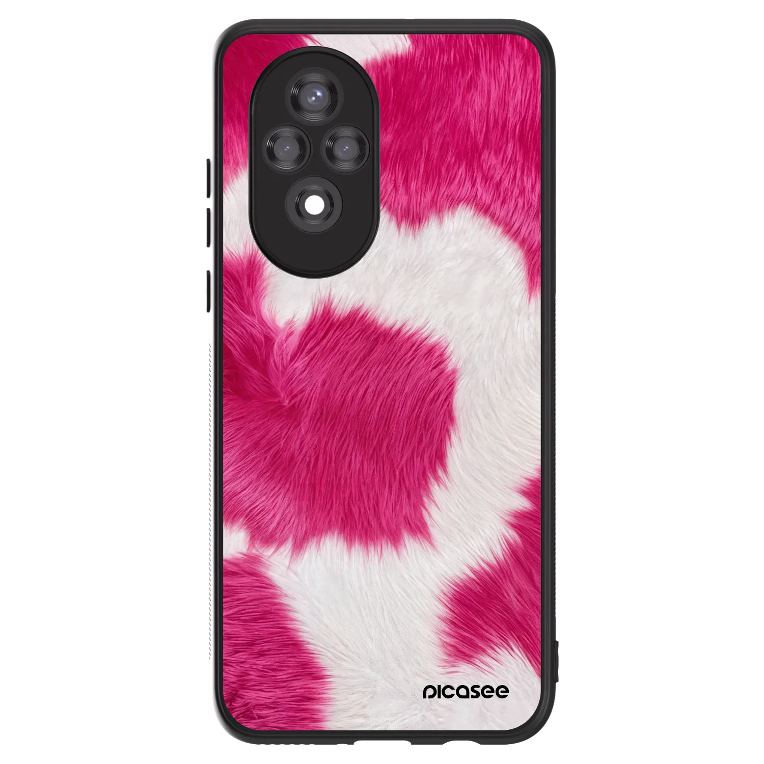 Picasee ULTIMATE CASE pentru Honor 200 Pro 5G - Pink Moo
