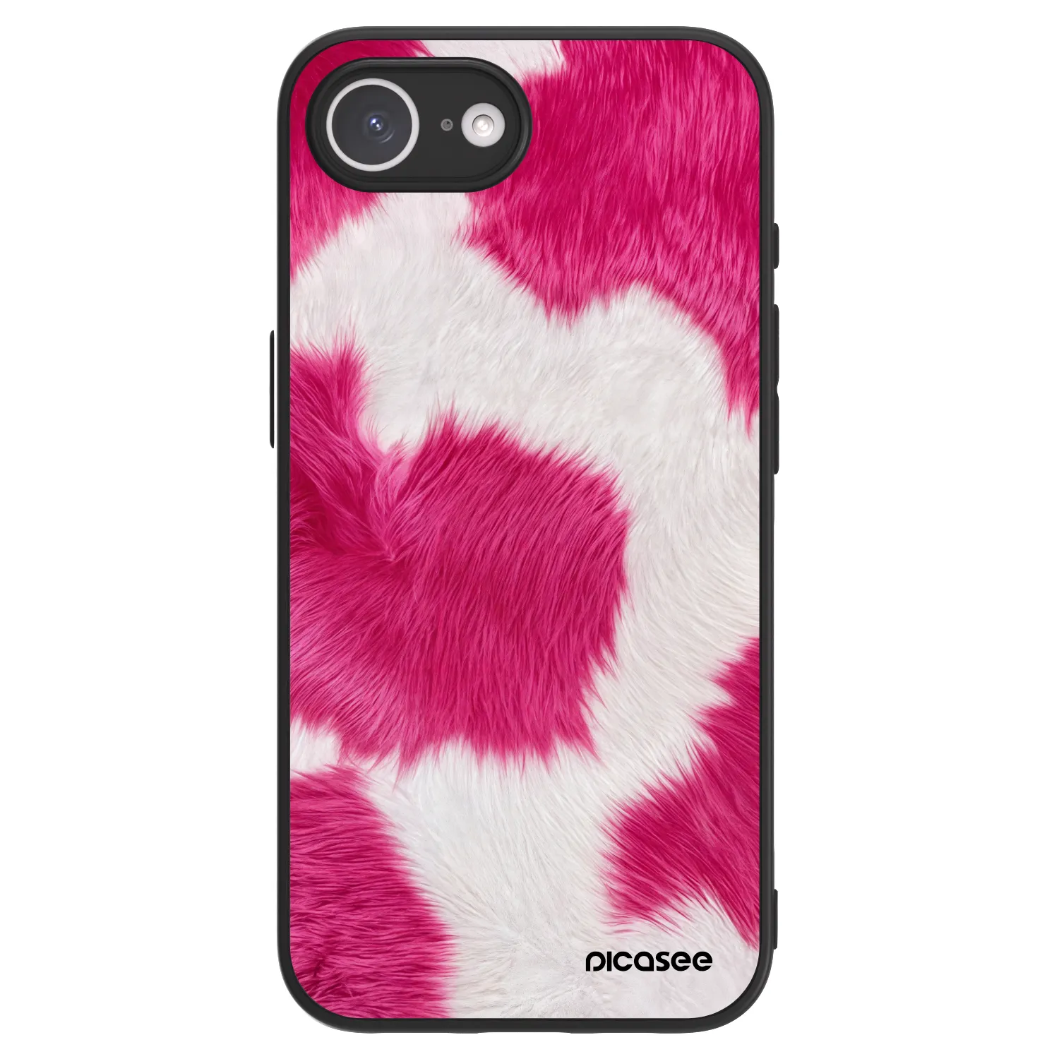 Picasee ULTIMATE CASE pentru Apple iPhone 16e - Pink Moo