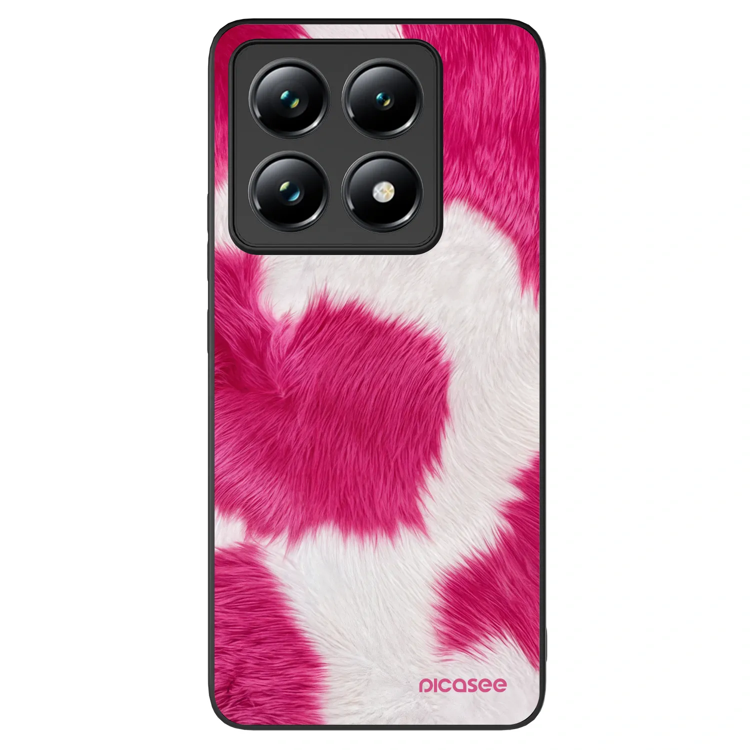 Picasee ULTIMATE CASE pentru Xiaomi 14T Pro - Pink Moo