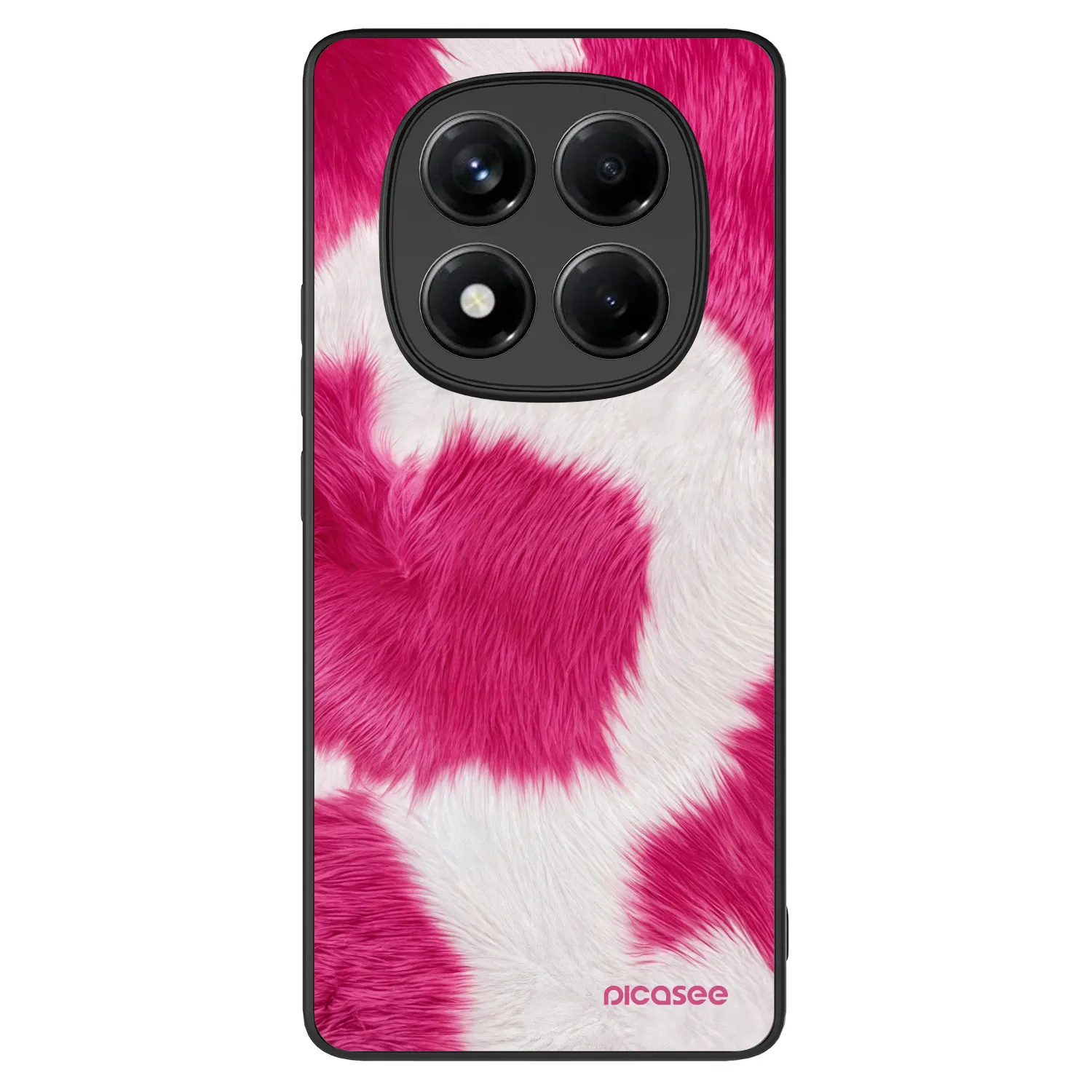 Picasee ULTIMATE CASE pentru Xiaomi Redmi Note 14 Pro+ 5G - Pink Moo